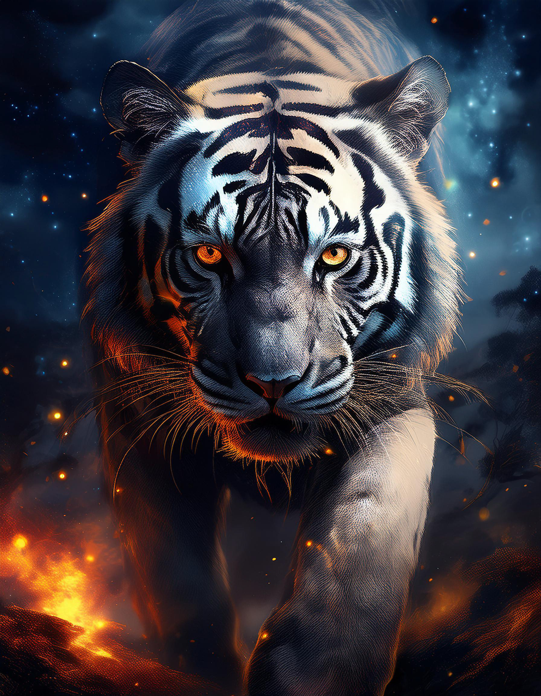 Eye of the Tiger 2