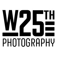 W25th Photography Logo