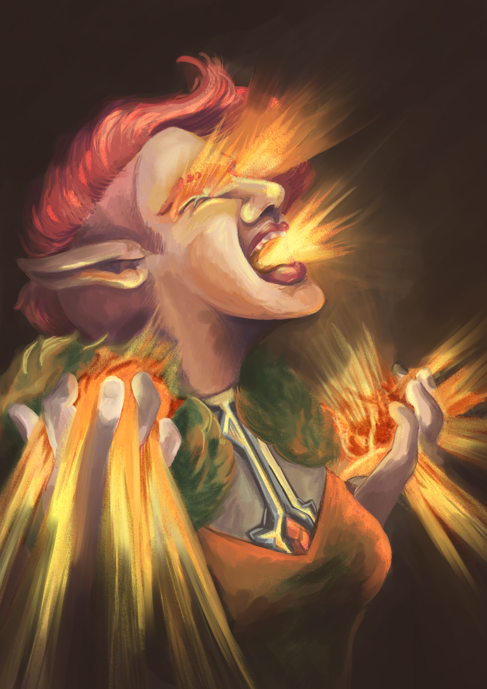 Rage Sorcerer Subclass