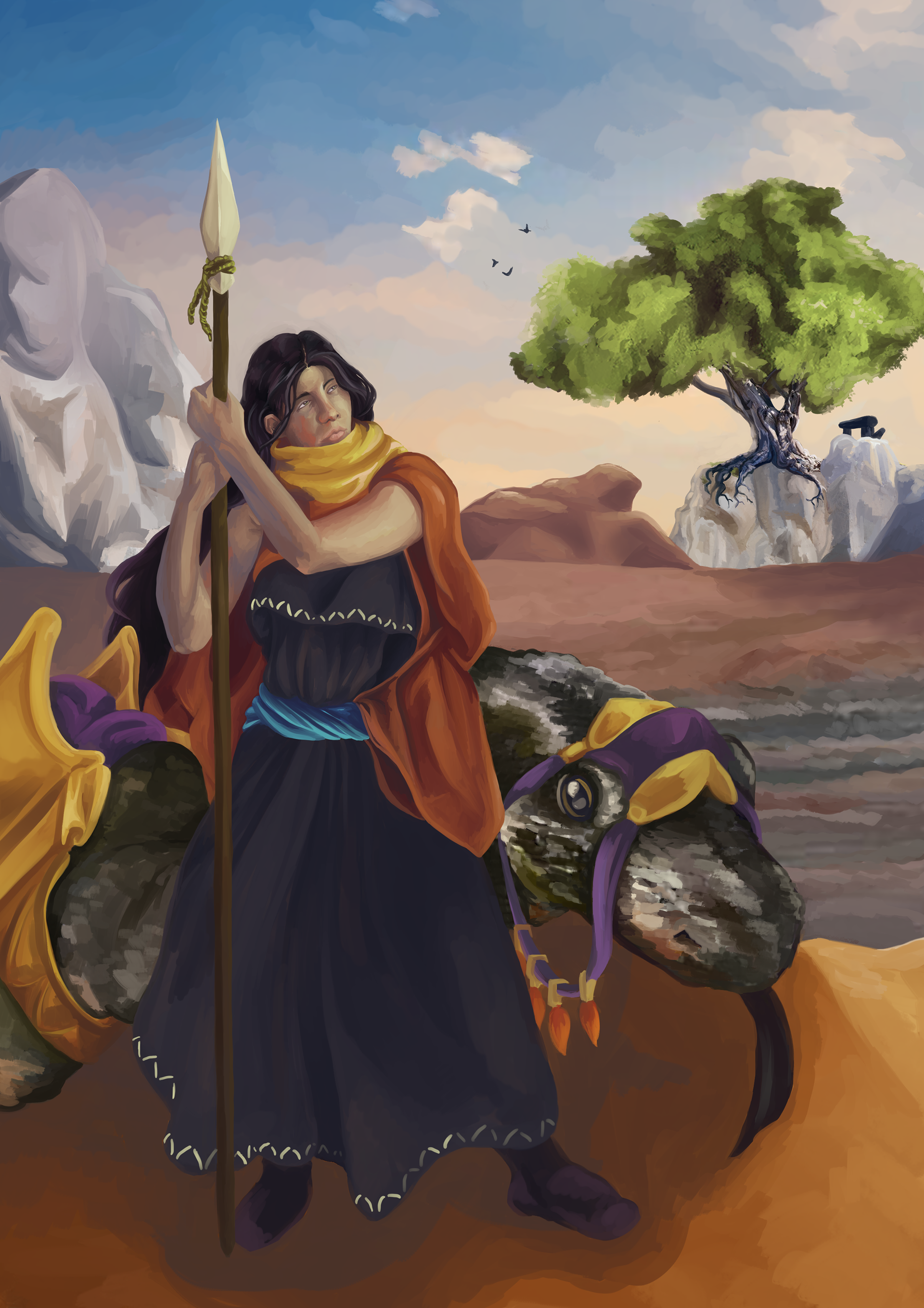 Loyal Companion Ranger Subclass
