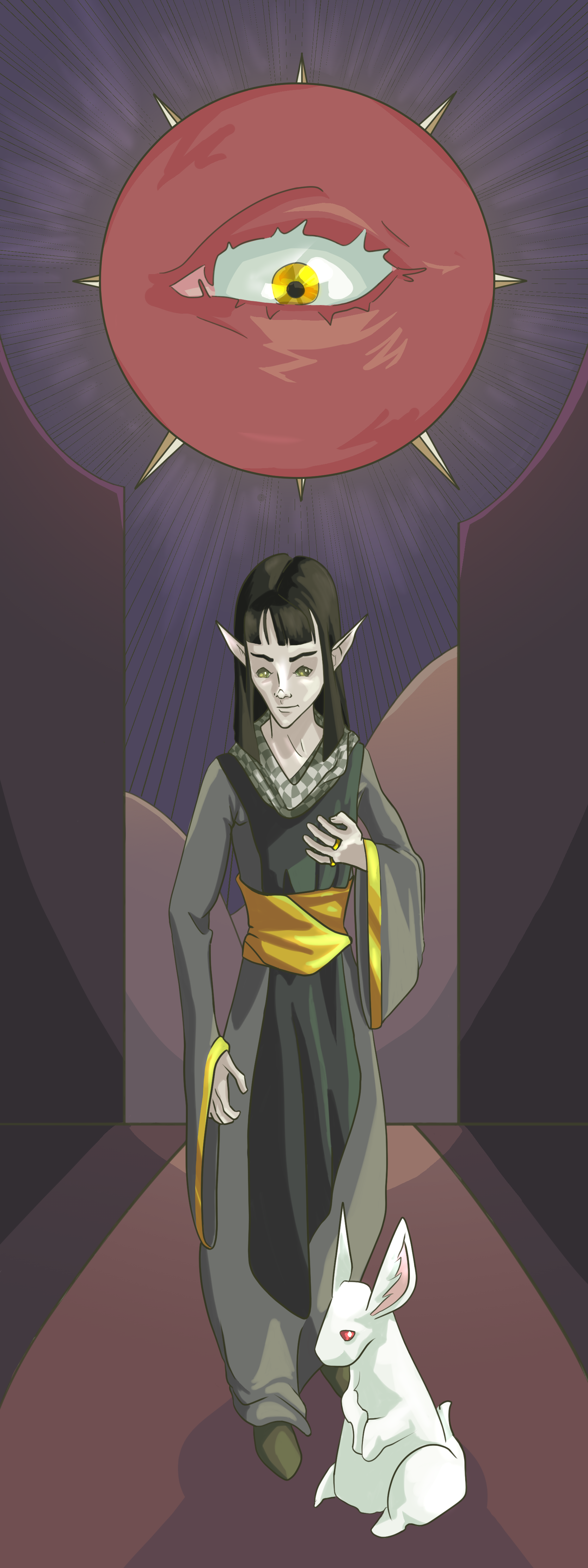 Infernal Patron Warlock Subclass