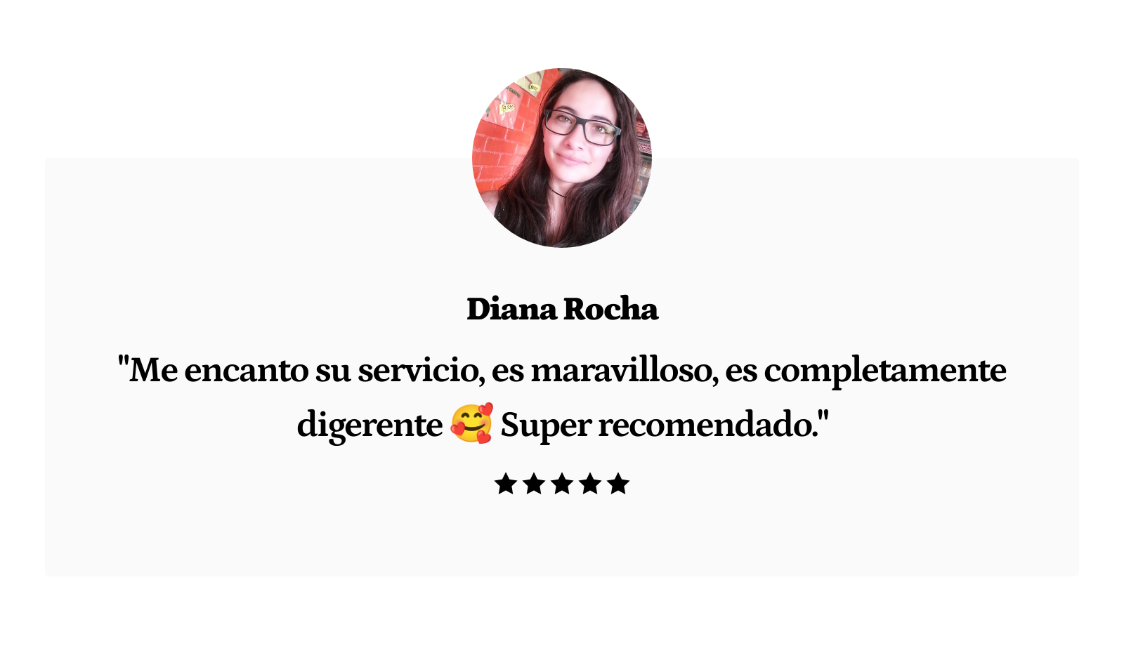 Diana Rocha