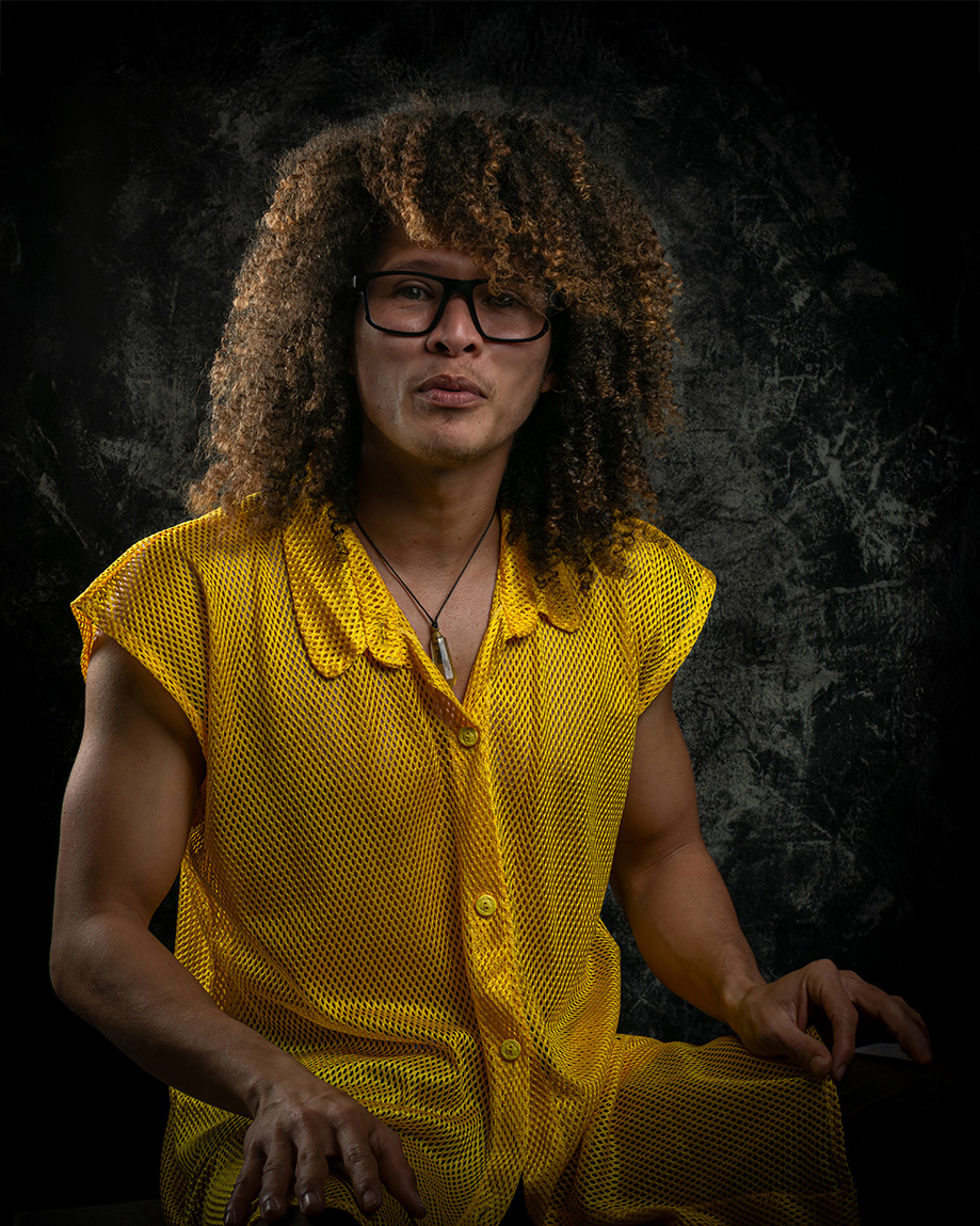 Retrato Artista Wotoro