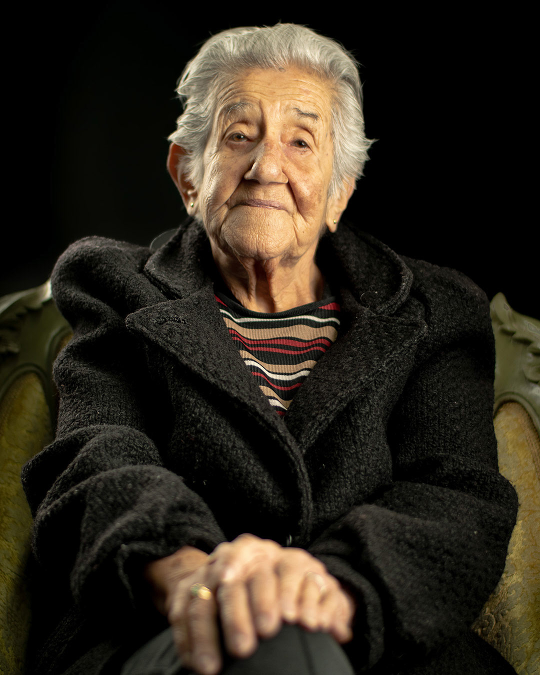 Retrato en AC Vestuario