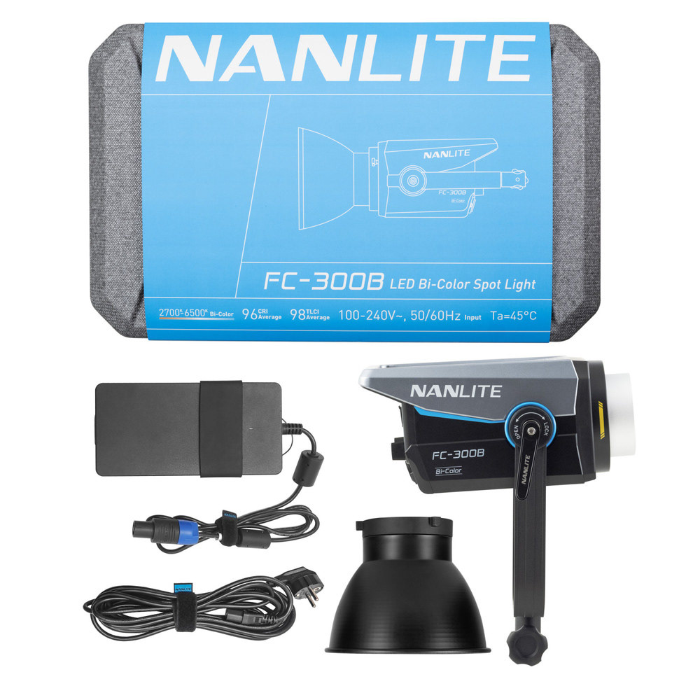 NANLITE FC 300B