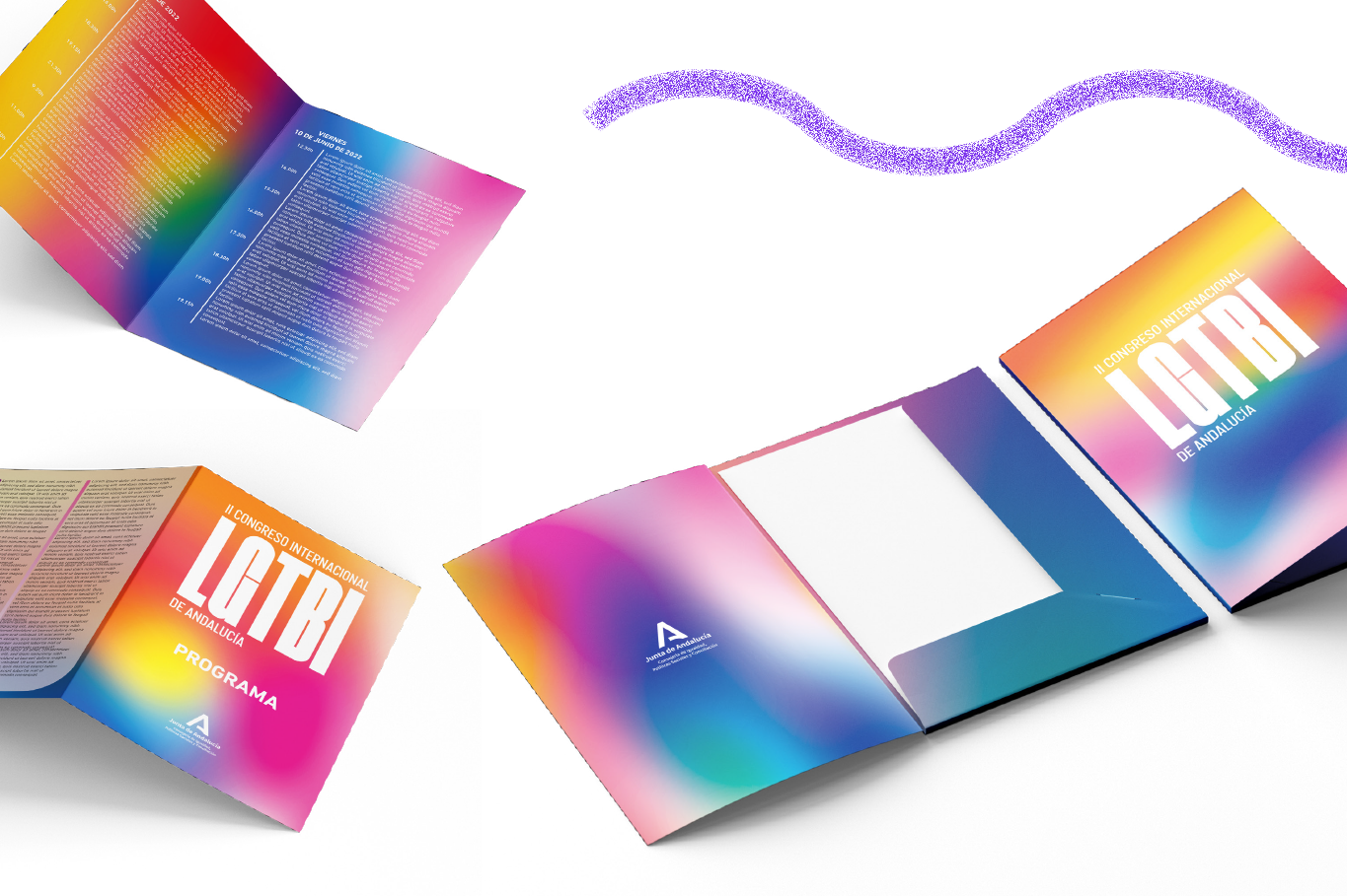 printed material for the congress