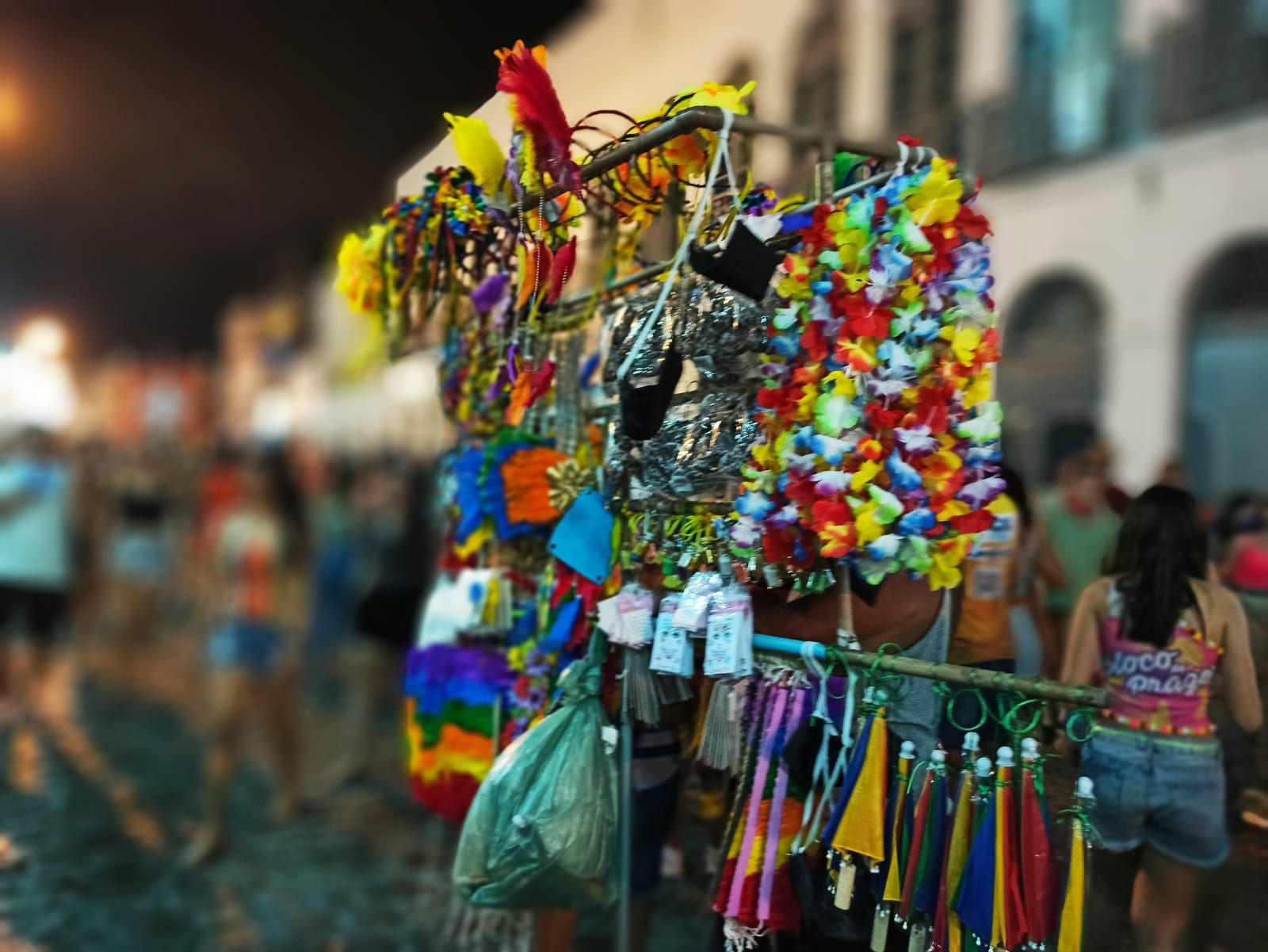 Sonho - Ver as cores normais