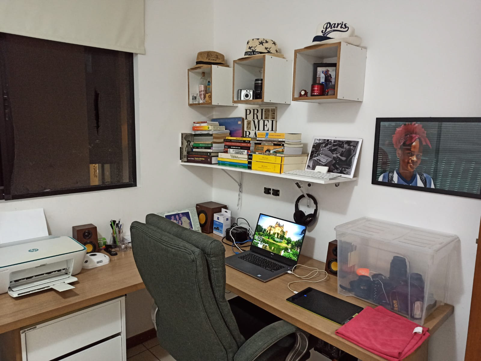 Home office
