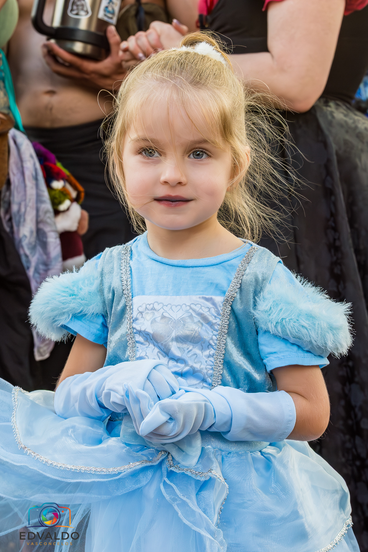 Com autorização dos pais