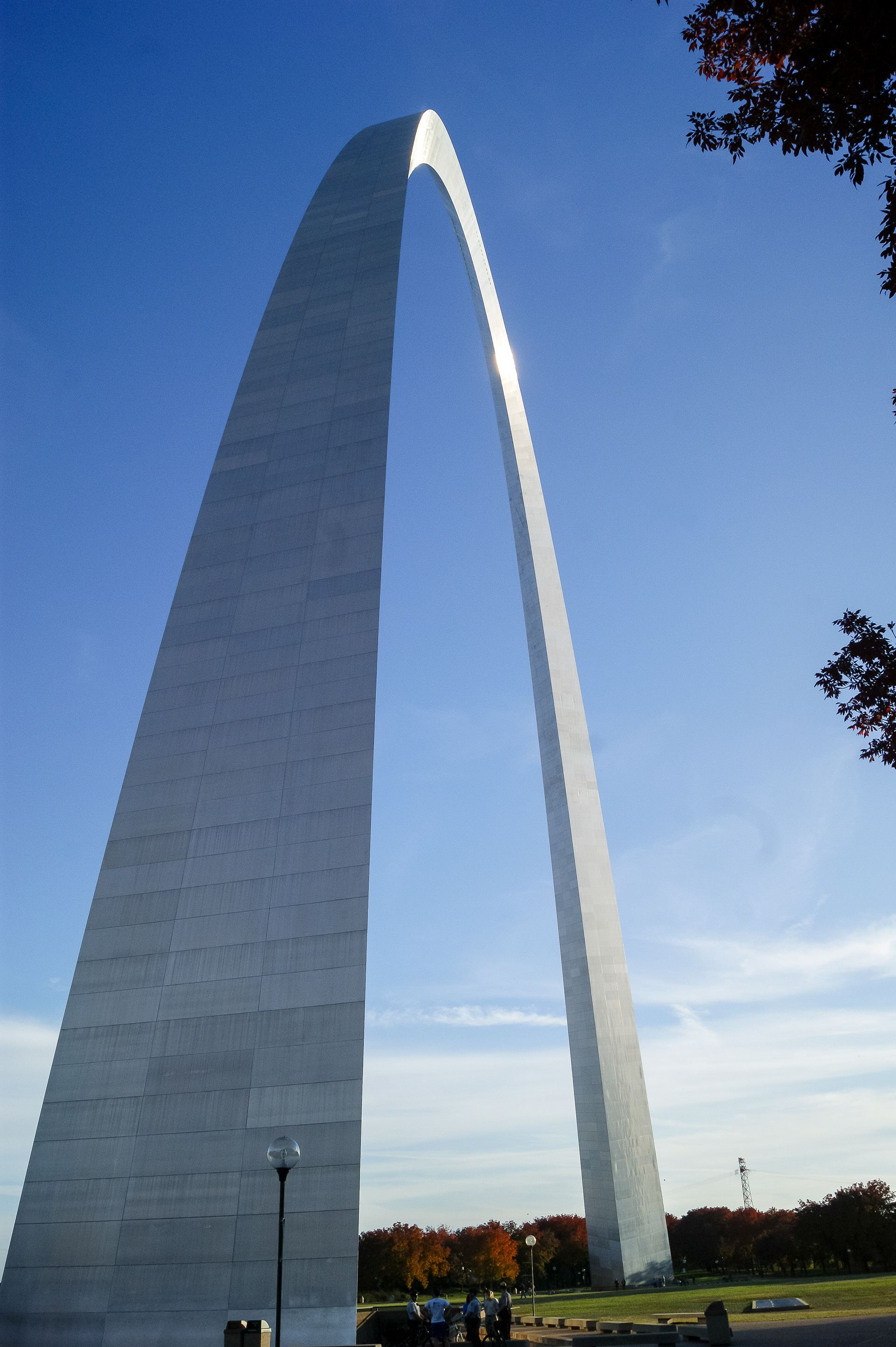 The Gateway Arch 