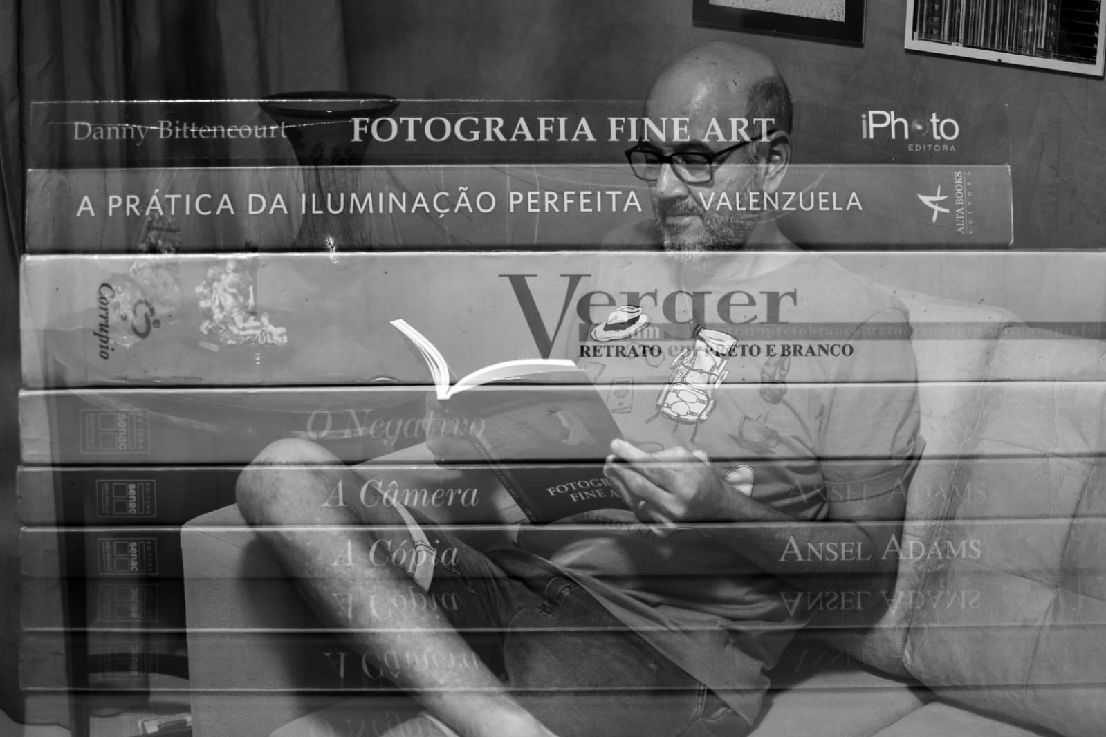 Leitura - Dupla exposição