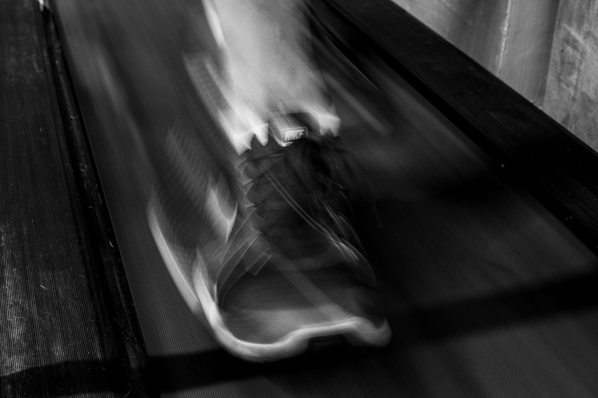 Movimento - Chegada