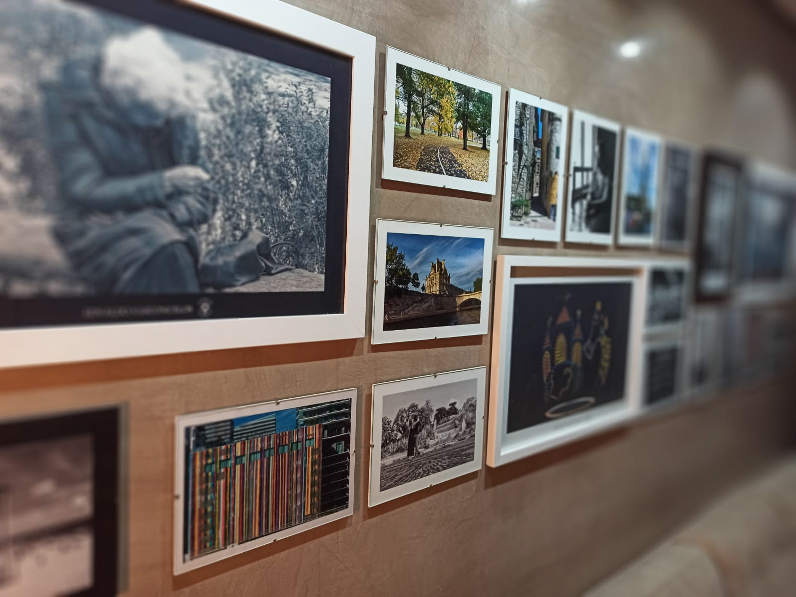 Sonho - Um dia expor