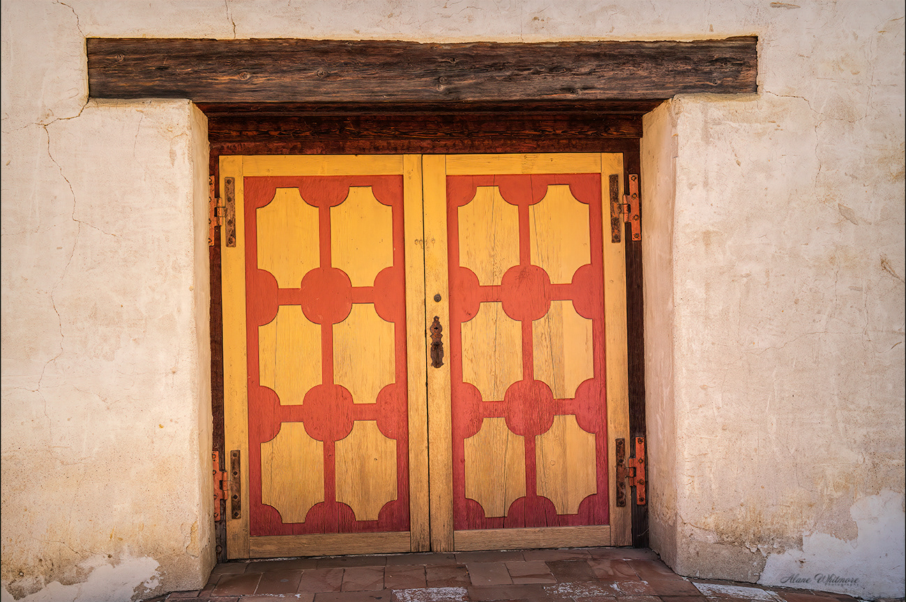 Mission Doors