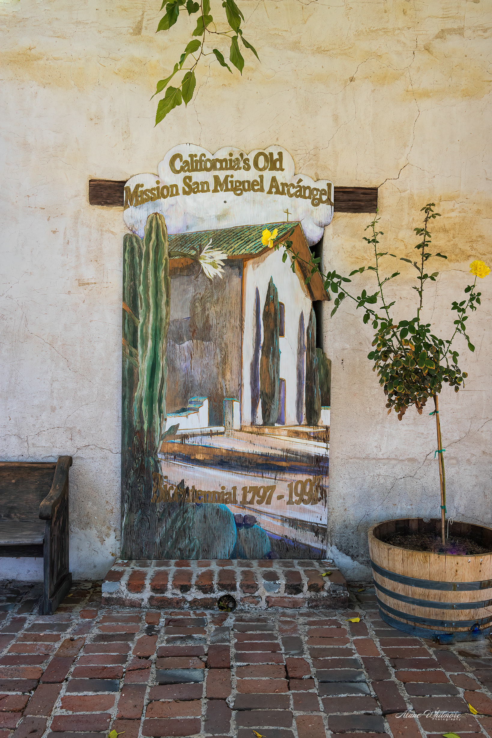 Mission Mural