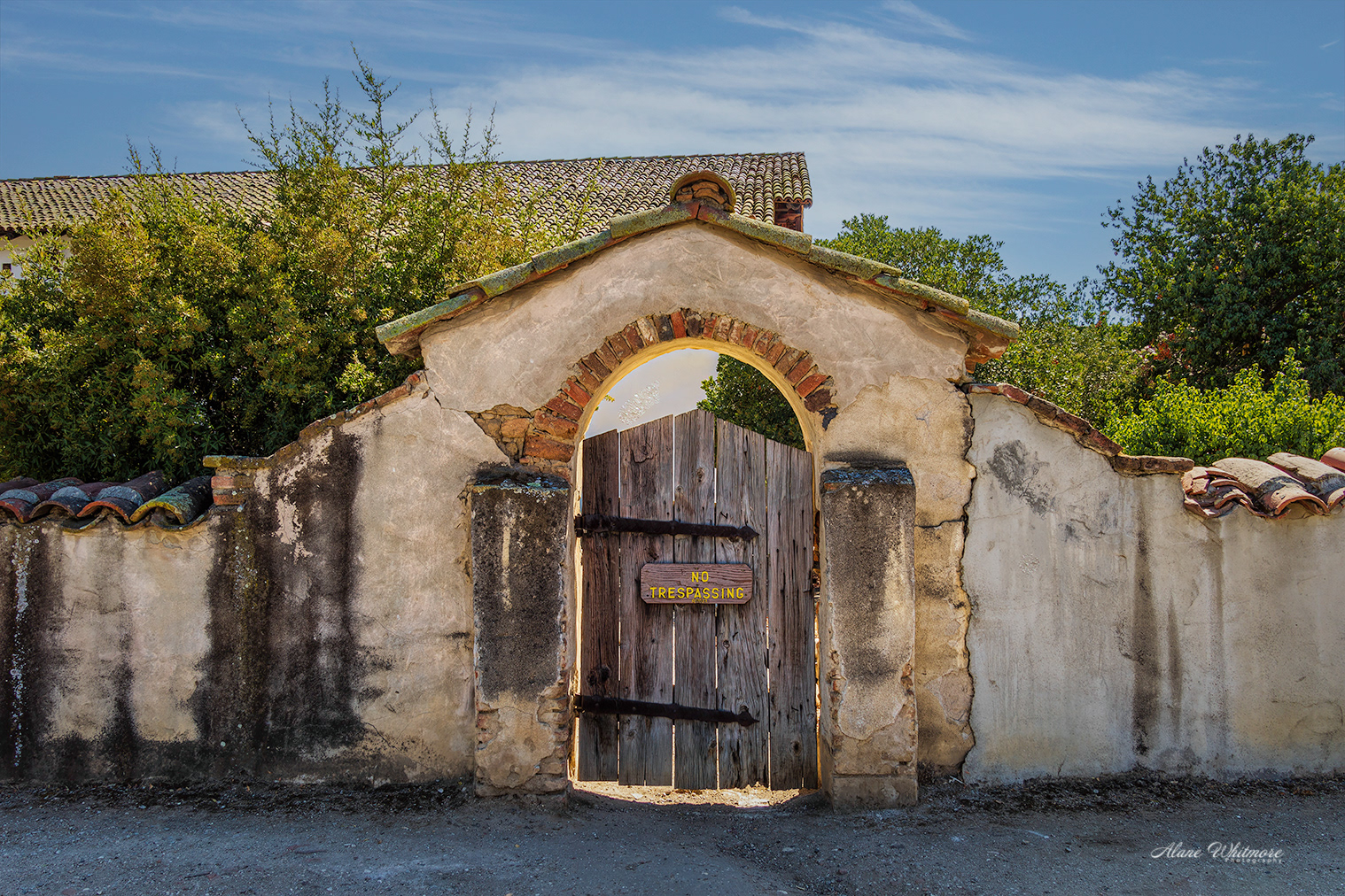 Mission Gate