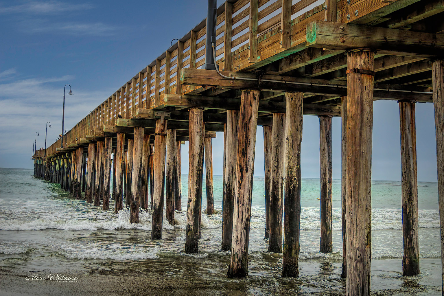 Cayucos Pier