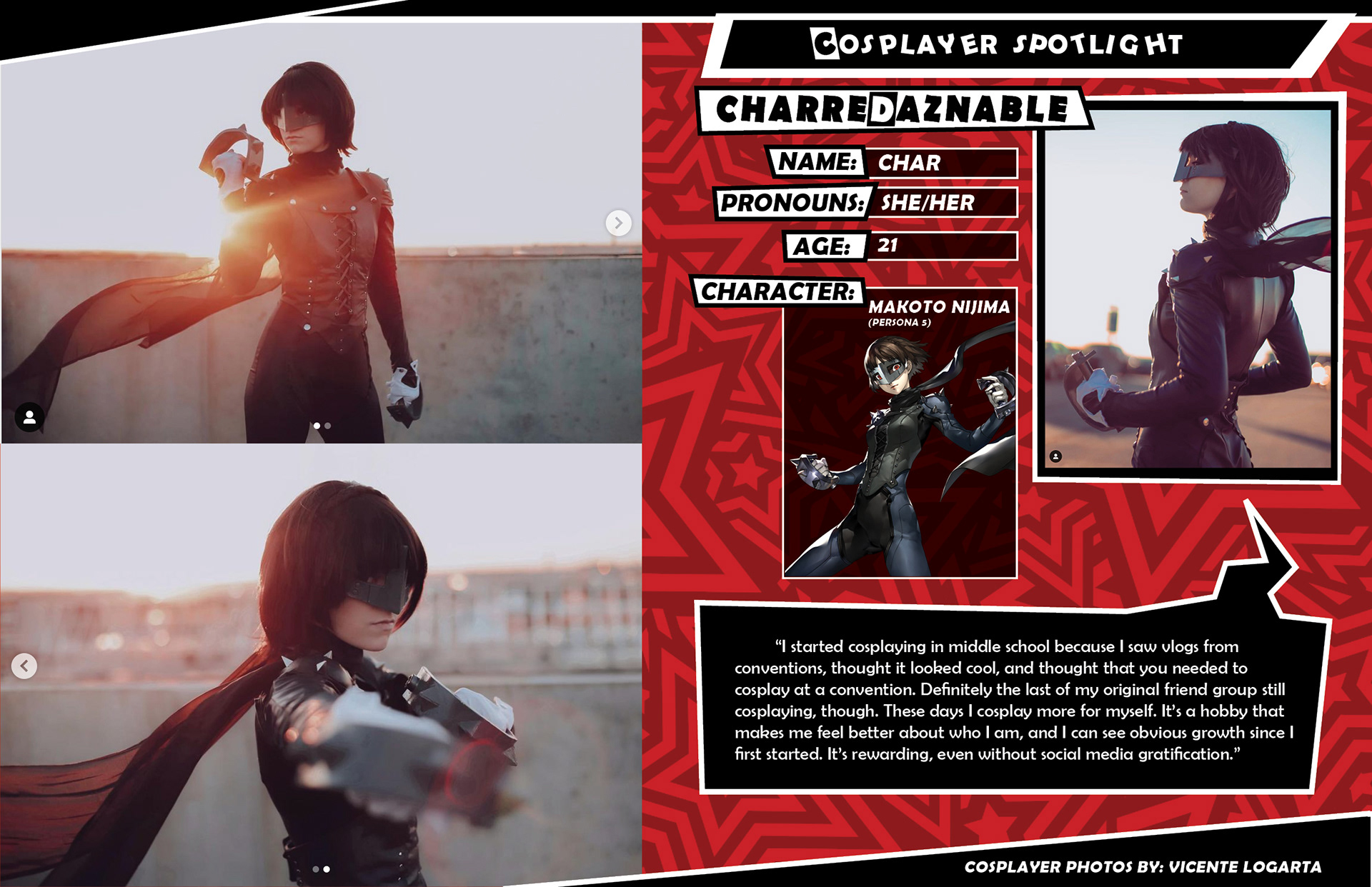 Initial Page Layouts