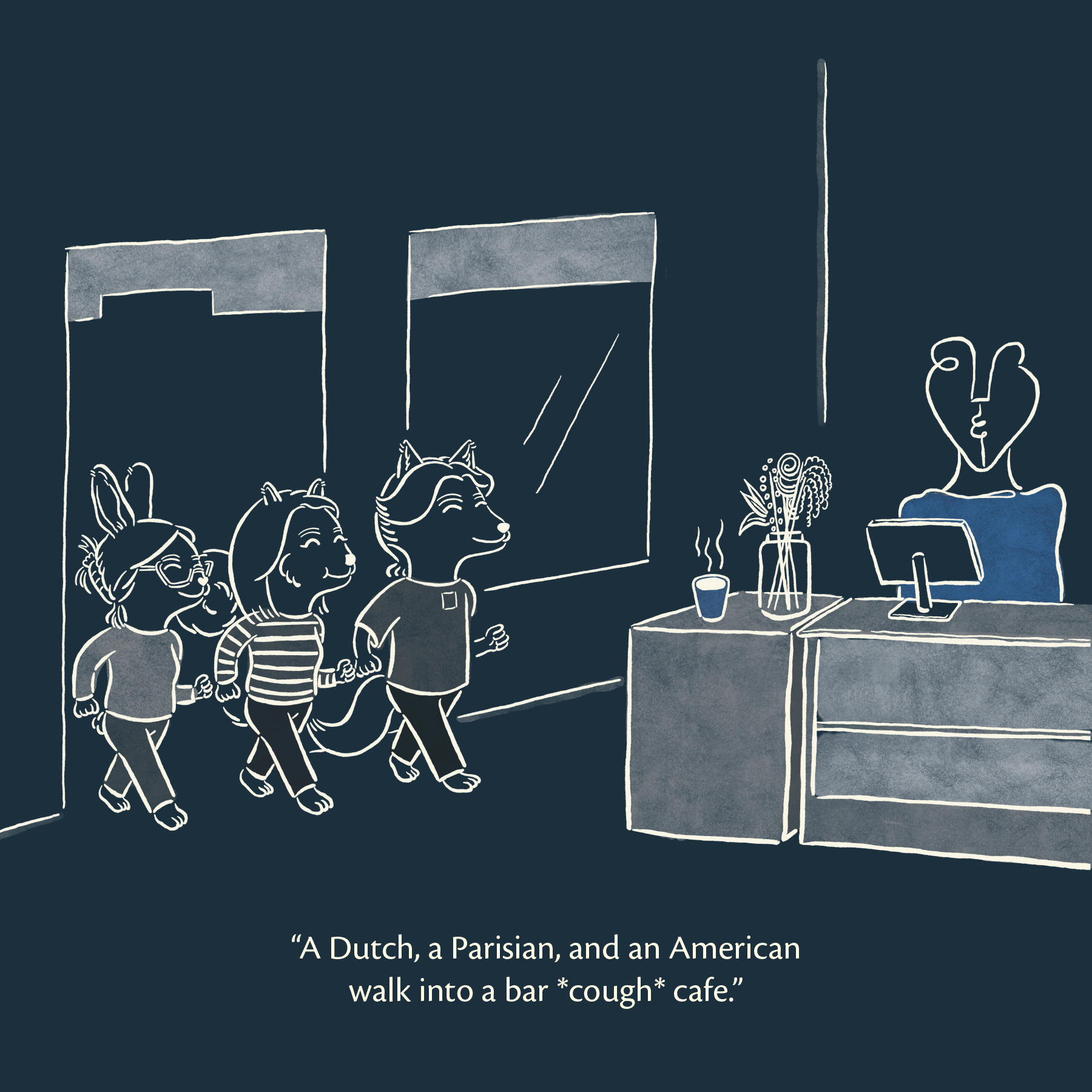Bar Joke