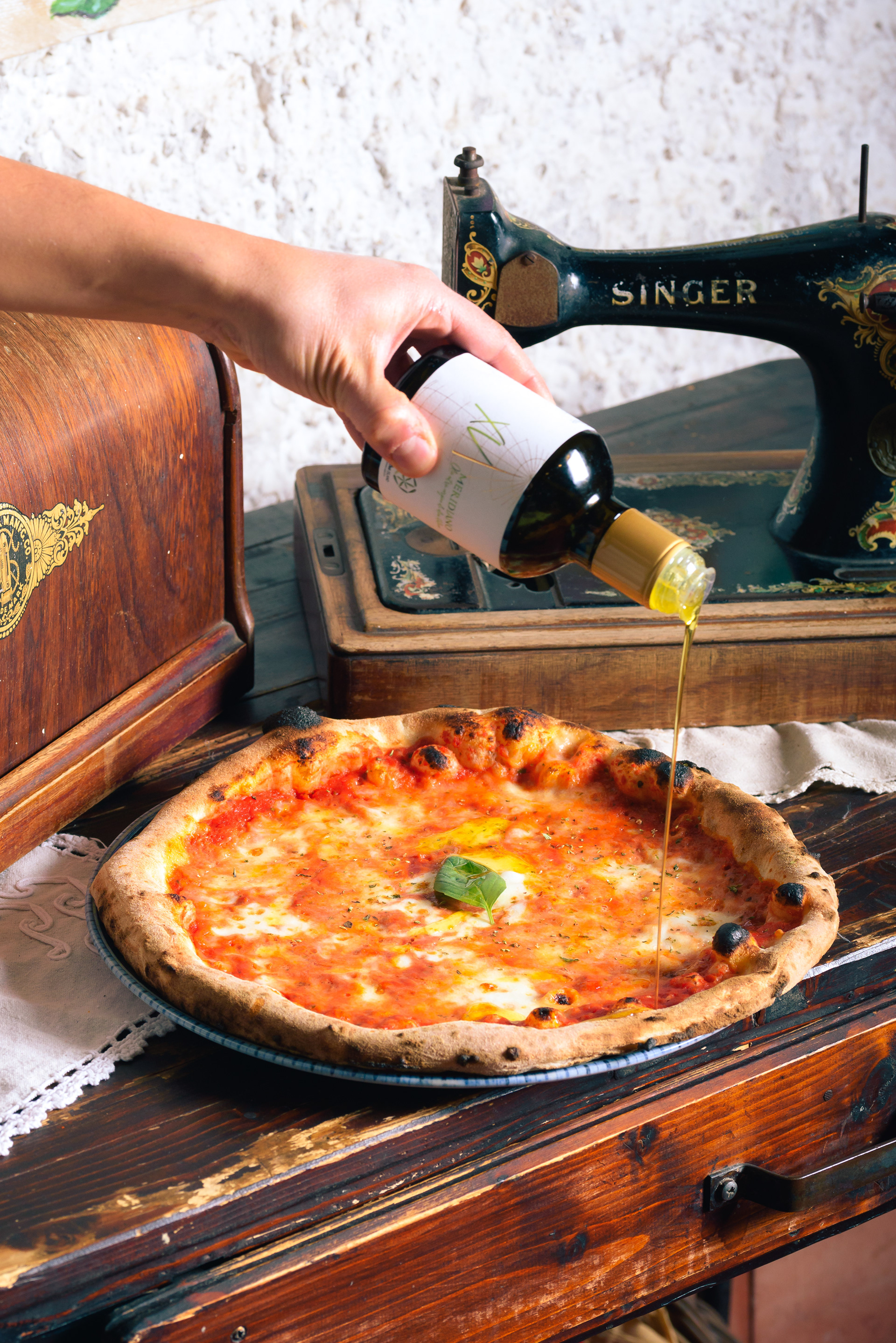 Food storytelling Feudo Delizia - Tradizione innovativa storytelling genuino