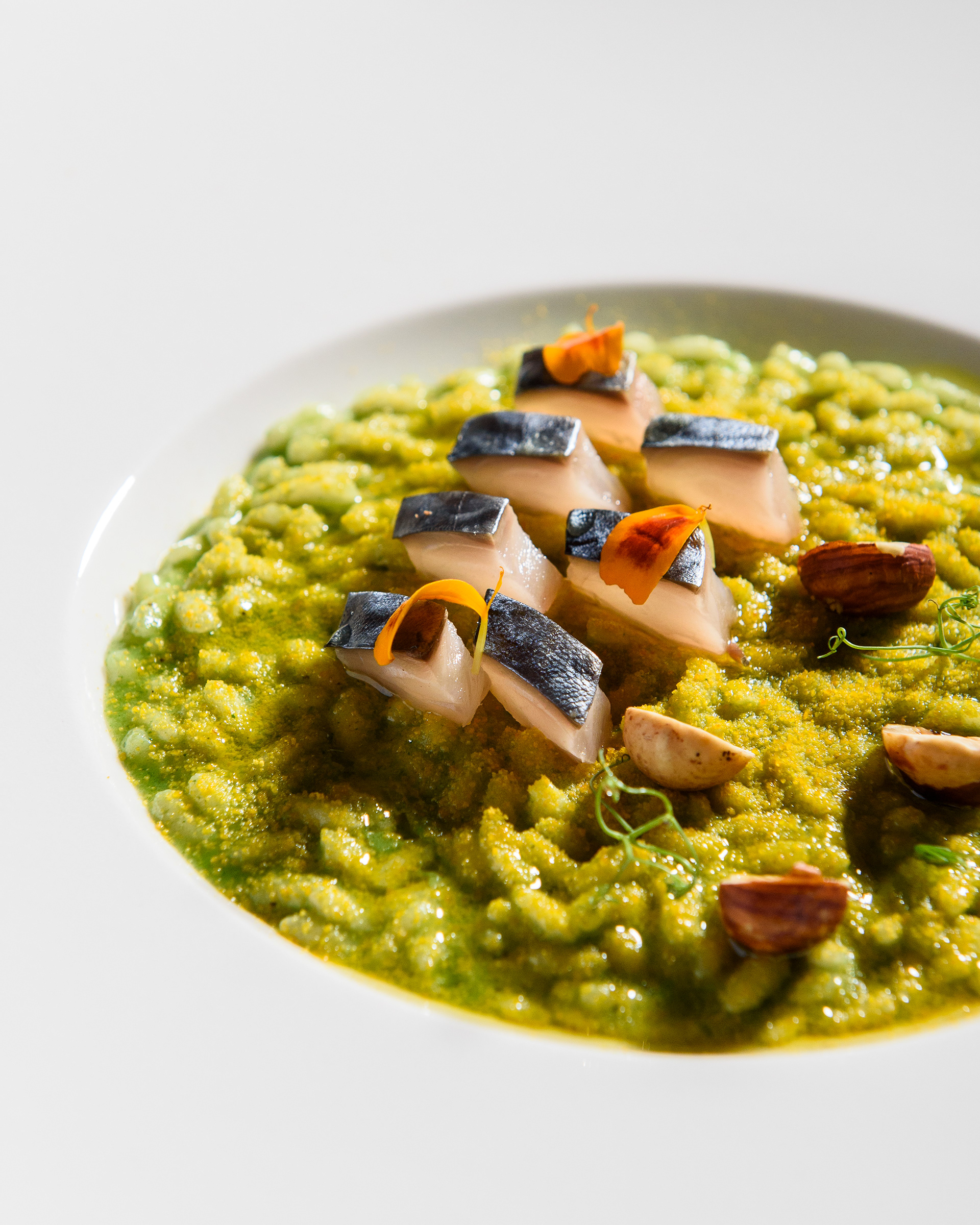 Alta ristorazione photography Ristorante La Contea - Creatività dello chef Mirko Pappalardo , per Hoko Studio con dettagli autentici.
