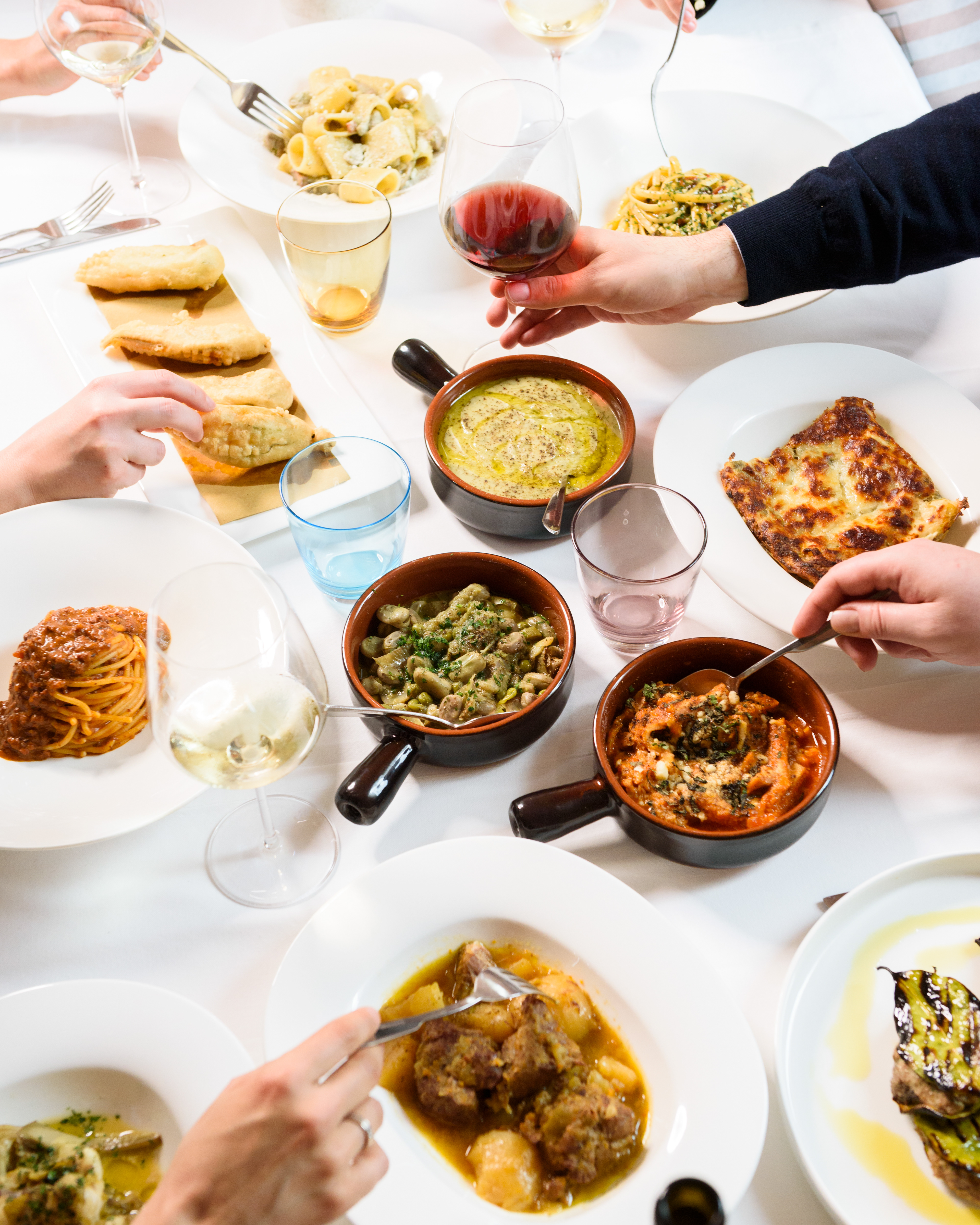 Food storytelling - Tradizione innovativa storytelling genuino