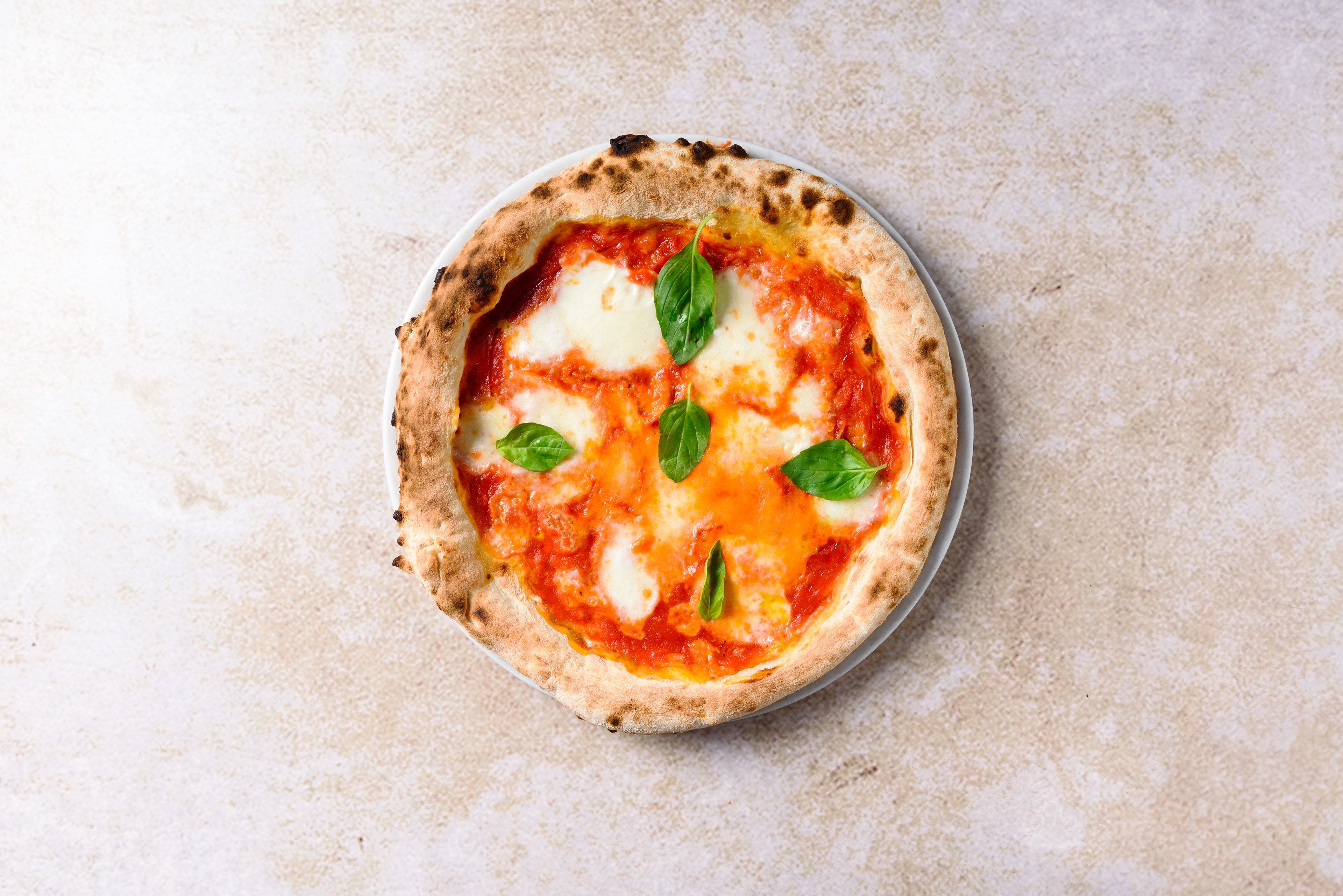 Food photography Crescenzio D'asporto - Signature dish per La Cook