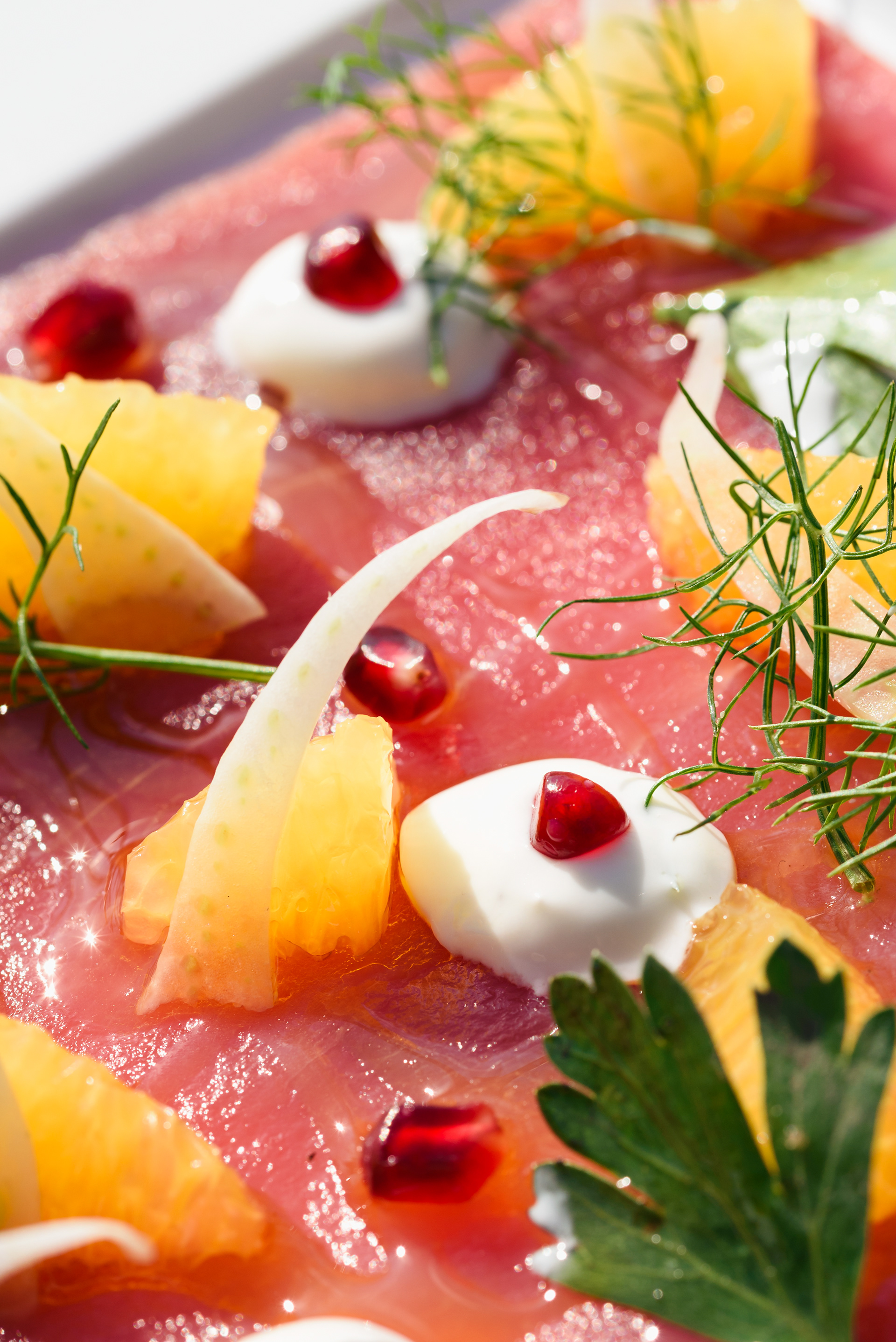 Sicilian cuisine photography Cutilisci Catania - Tradizione culinaria per Making Niente composizione artistica contemporanea.