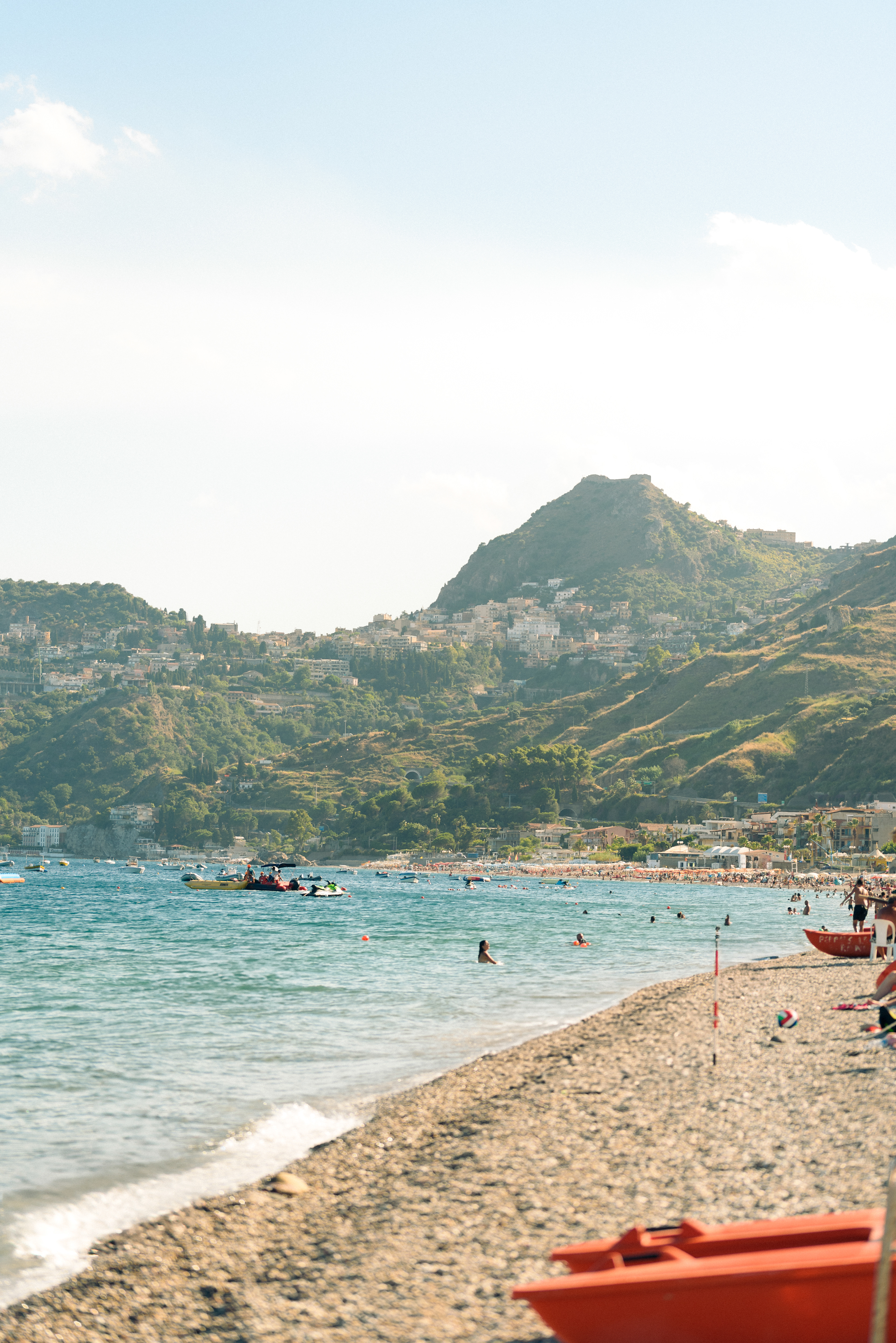 Location photography Hotel Albatros Letojanni - Vista mare Sicilia orientale per Hoko Studio stile lifestyle.