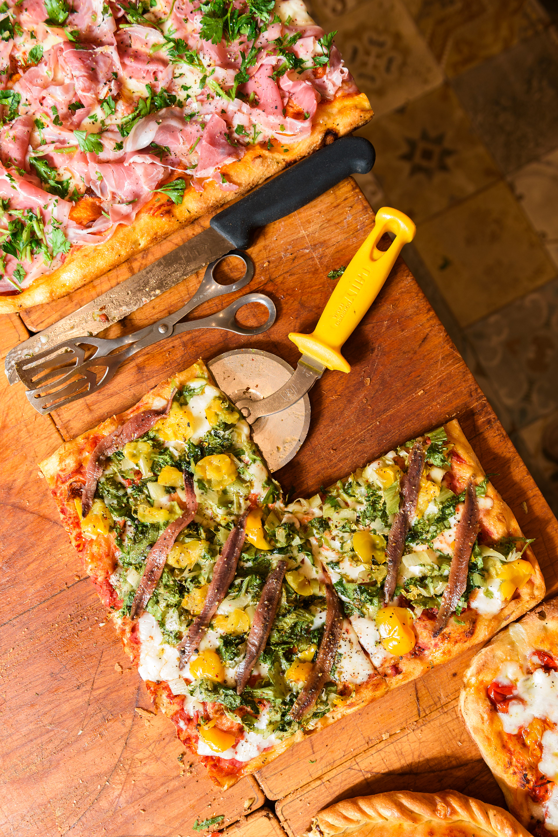 Bakery storytelling Francesco Arena Messina - Lievitati siciliani per La Cook approccio autentico