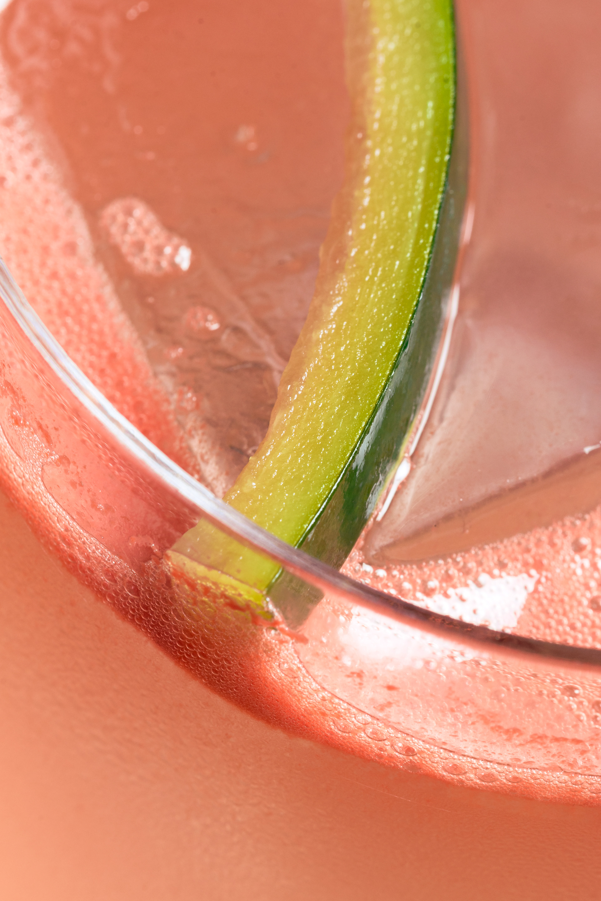 Mixology photography - per La Cook , still life che valorizza texture e freschezza del drink