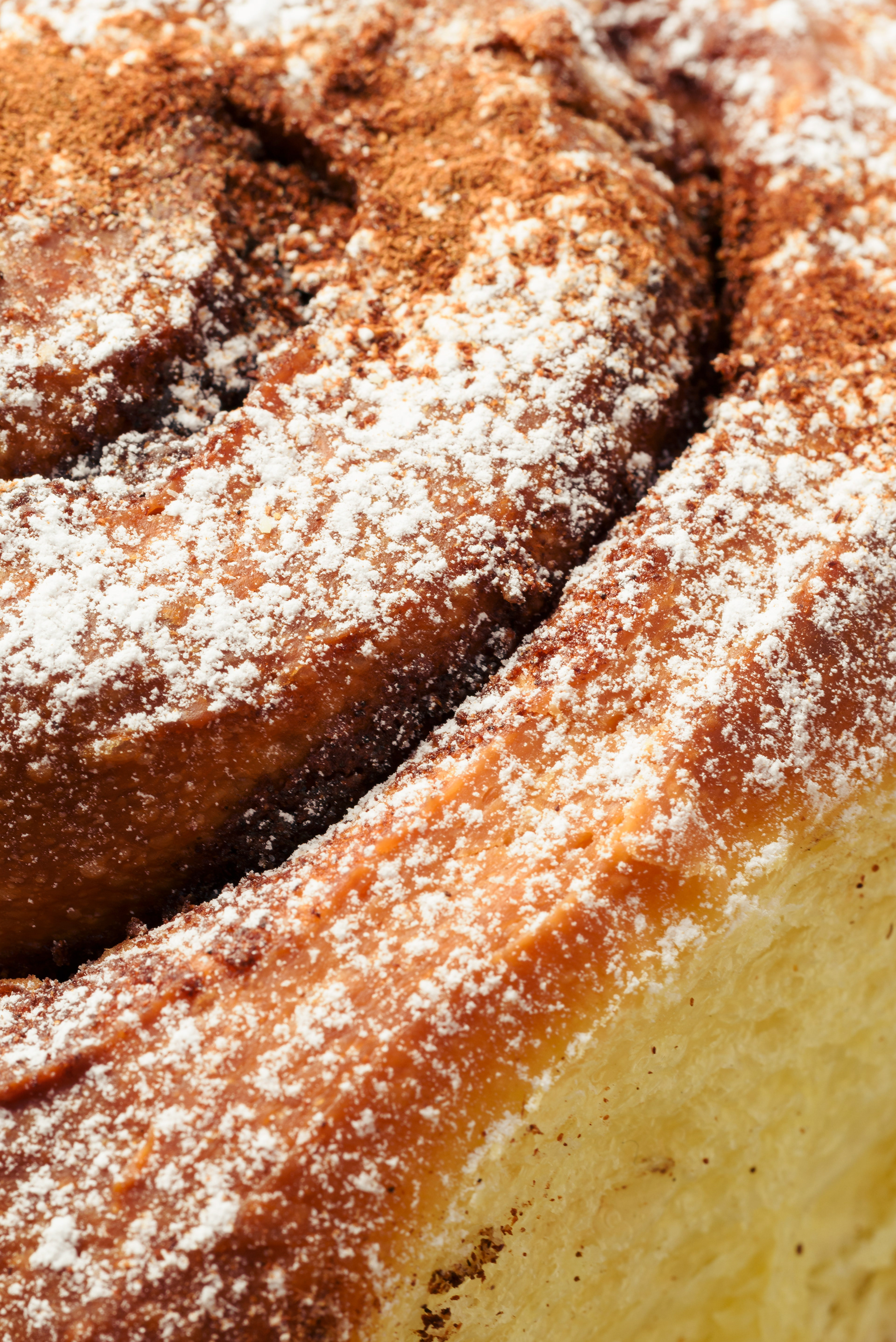 Food photography Duci Catania - Specialità colazione lievitati per Making Niente stile editoriale professionale.