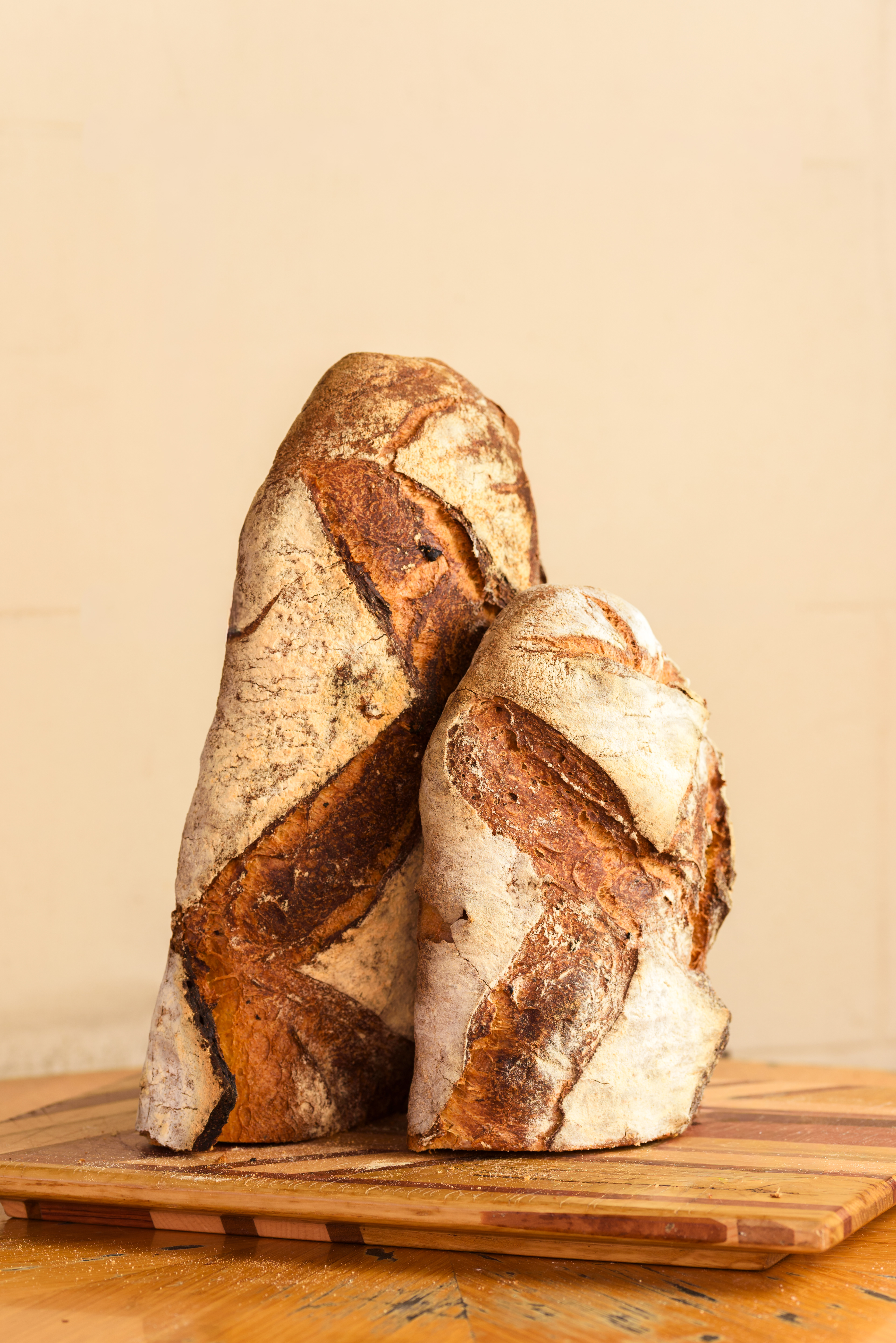 Bakery photography Francesco Arena Messina - Panificio artigianale per La Cook stile documentaristico autentico.