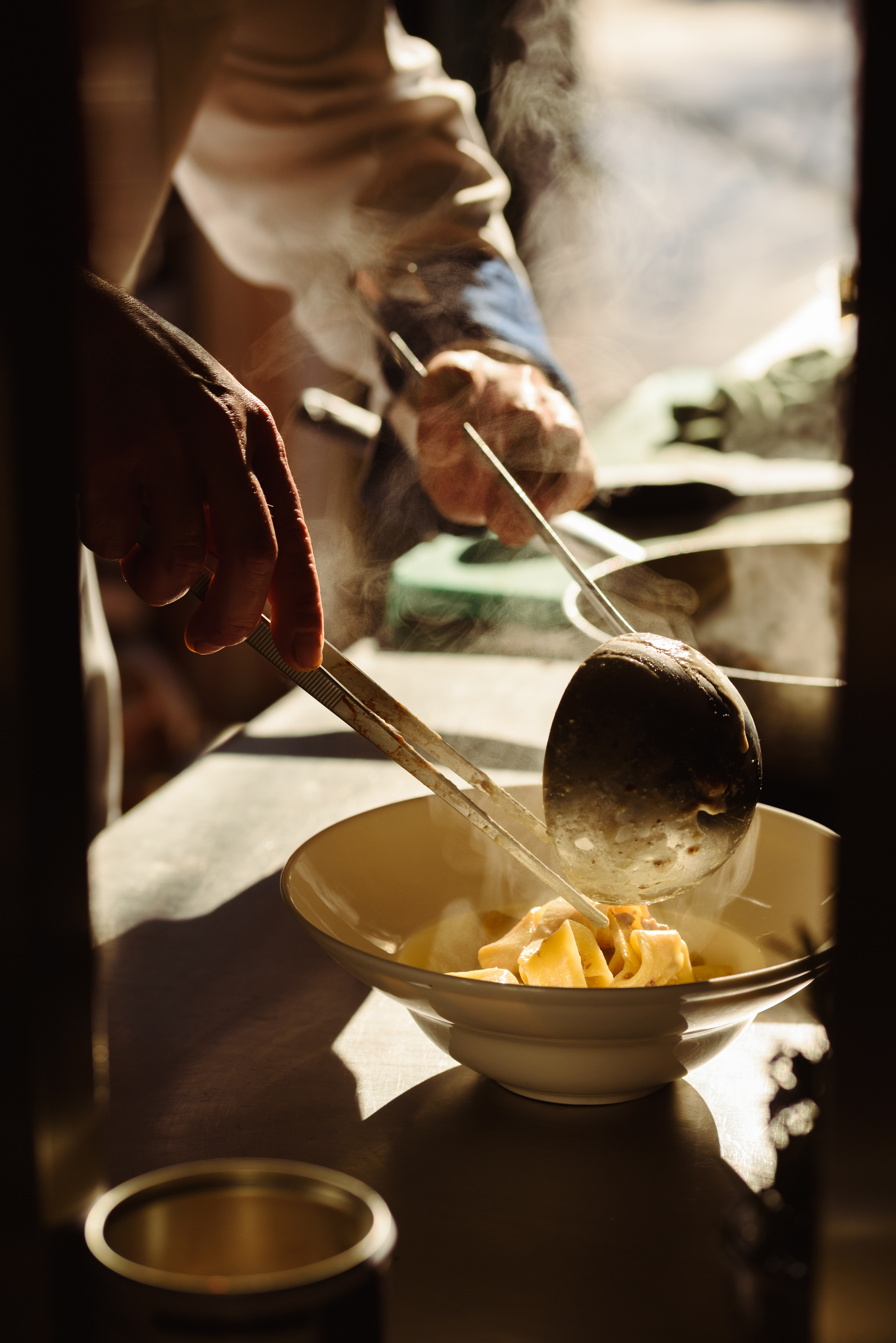 Food storytelling  - Documentazione gastronomica per La Cook con stile narrativo autentico.