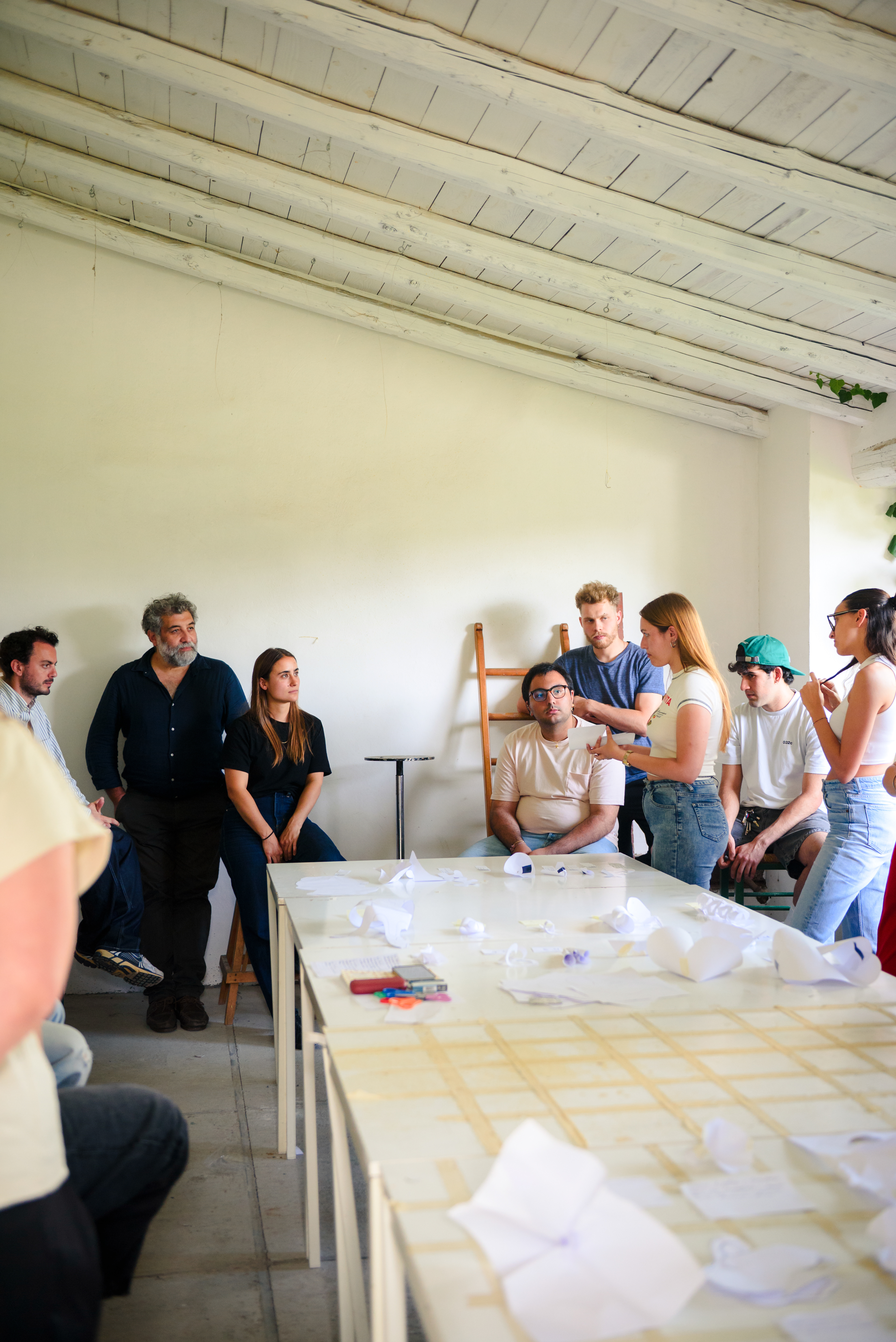 Workshop photography Giulia Soldati - Abadir Catania educational reportage stile documentaristico.