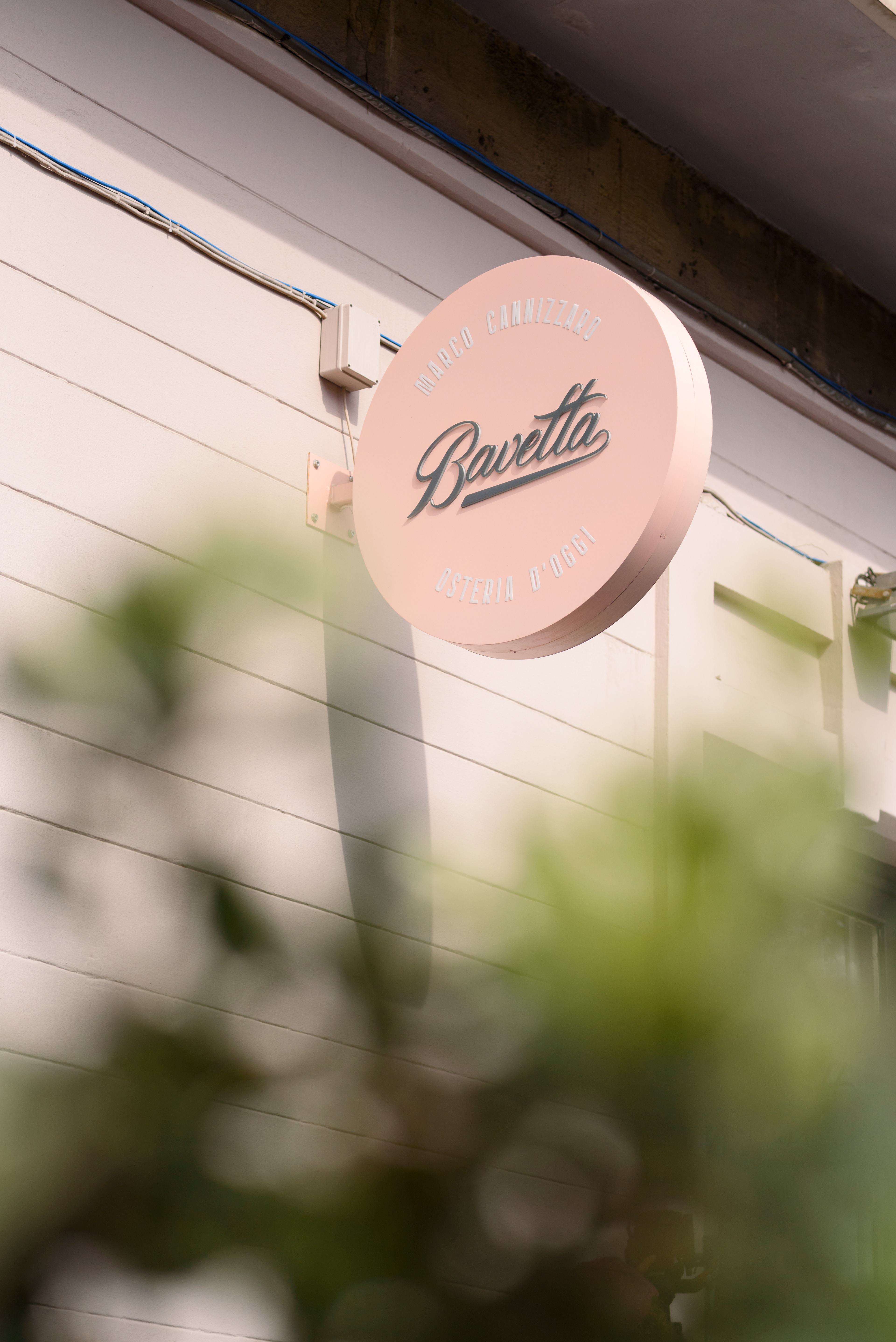 Restaurant photography Bavetta - Experience gastronomica La Cook approccio narrativo