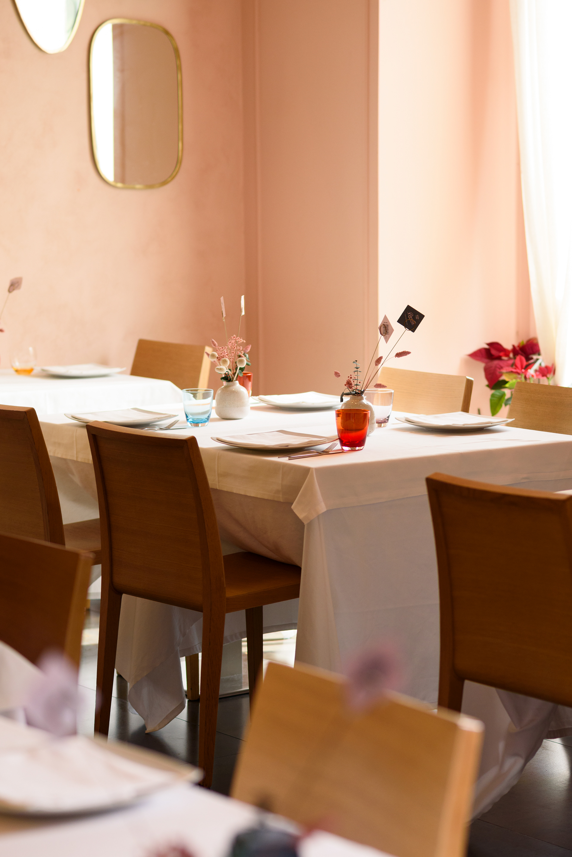 Restaurant photography Bavetta - Experience gastronomica La Cook approccio narrativo
