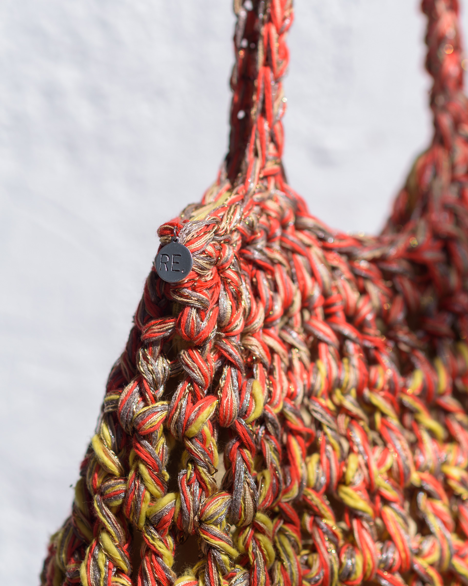 Handmade product photography Greta Repunto - Creazioni artigianali approccio autentico.