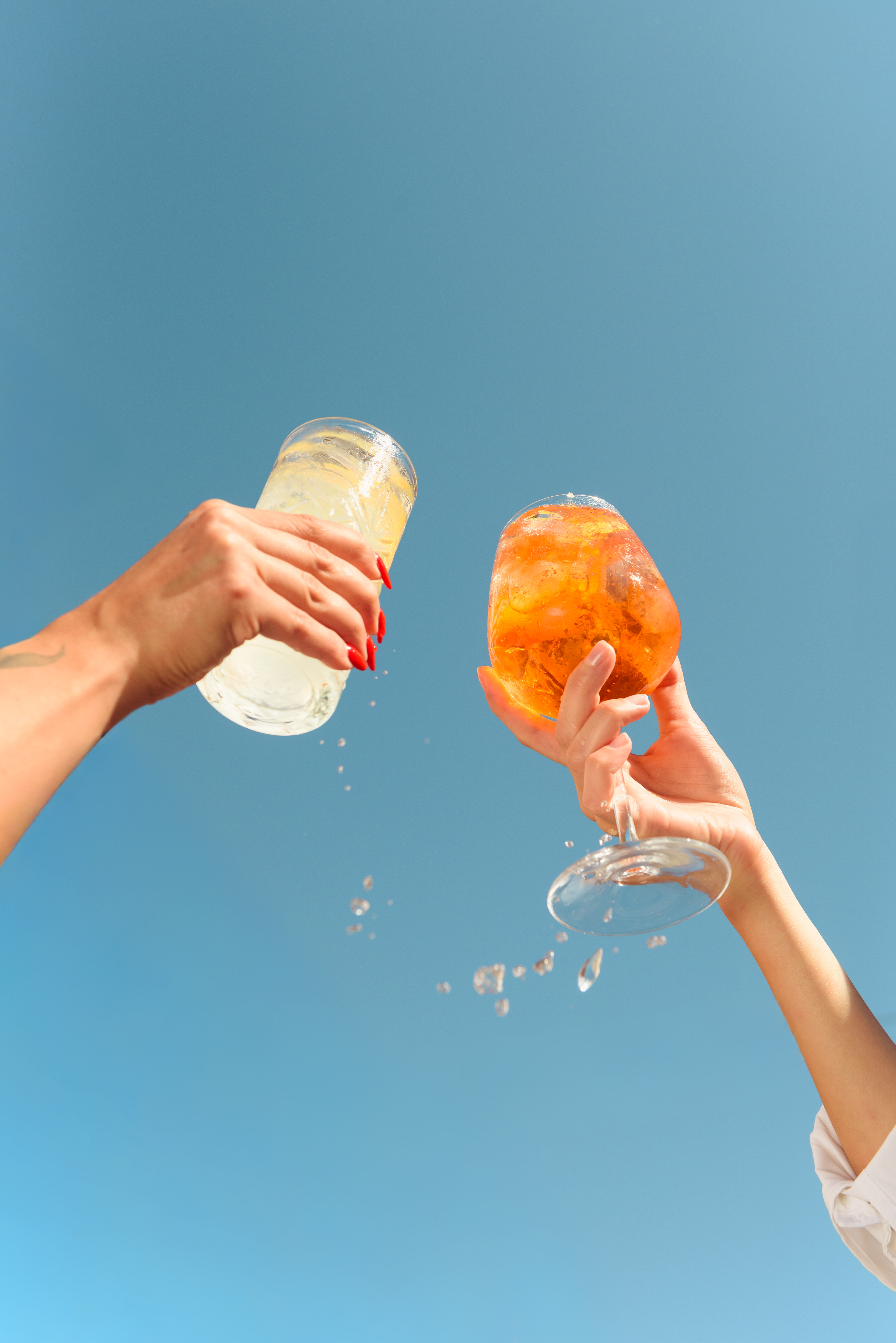  Cocktail photography Duci Catania - Cocktail bar per Making Niente lighting professionale storytelling visivo.