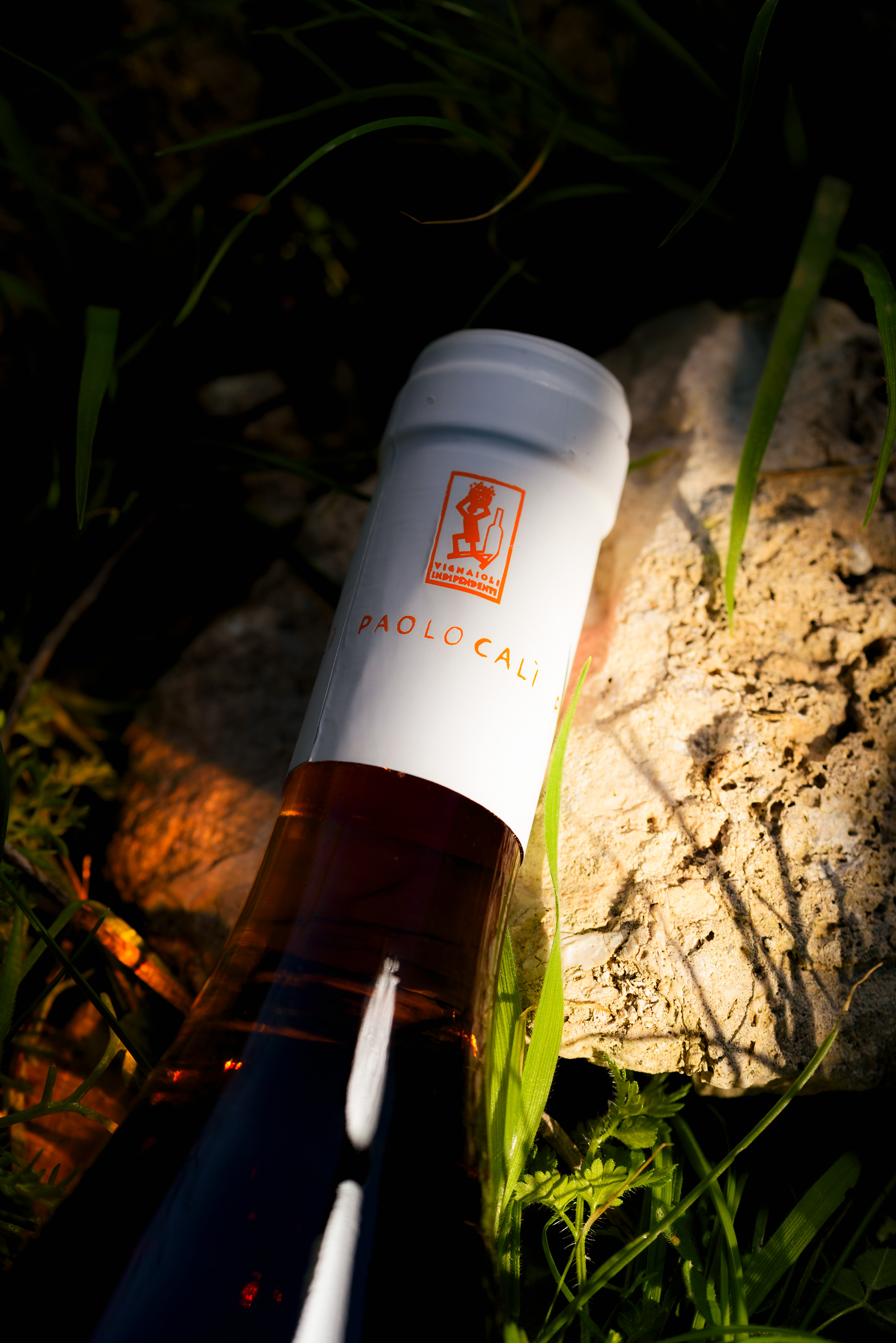 OSA bottle photography Paolo Calì - Wine storytelling approccio personale autentico.