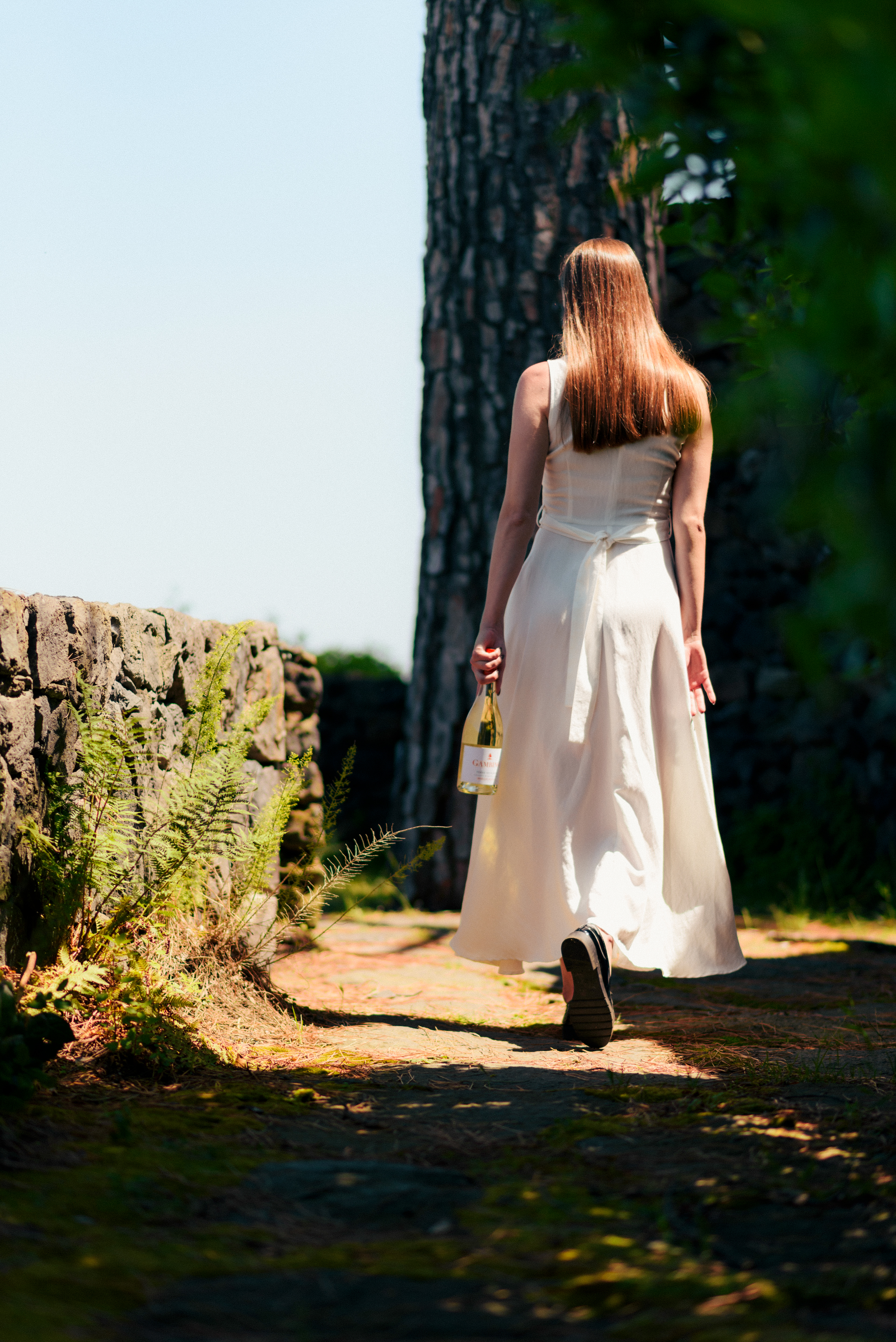 Gambino wines photography - Volcanic terroir KataniaStudio lighting naturale autentico