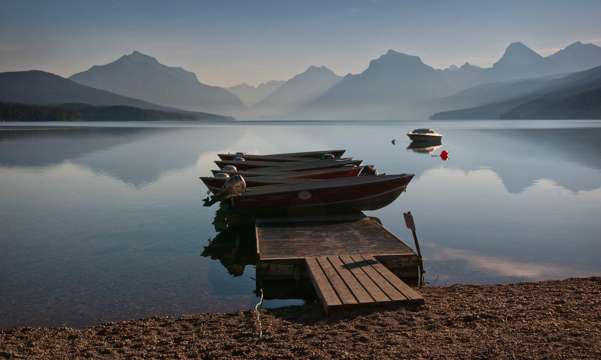 Glacier National Park