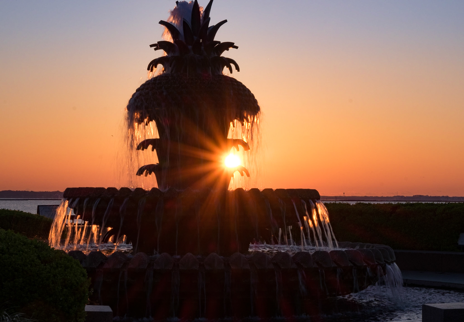 Charleston Sunrise
