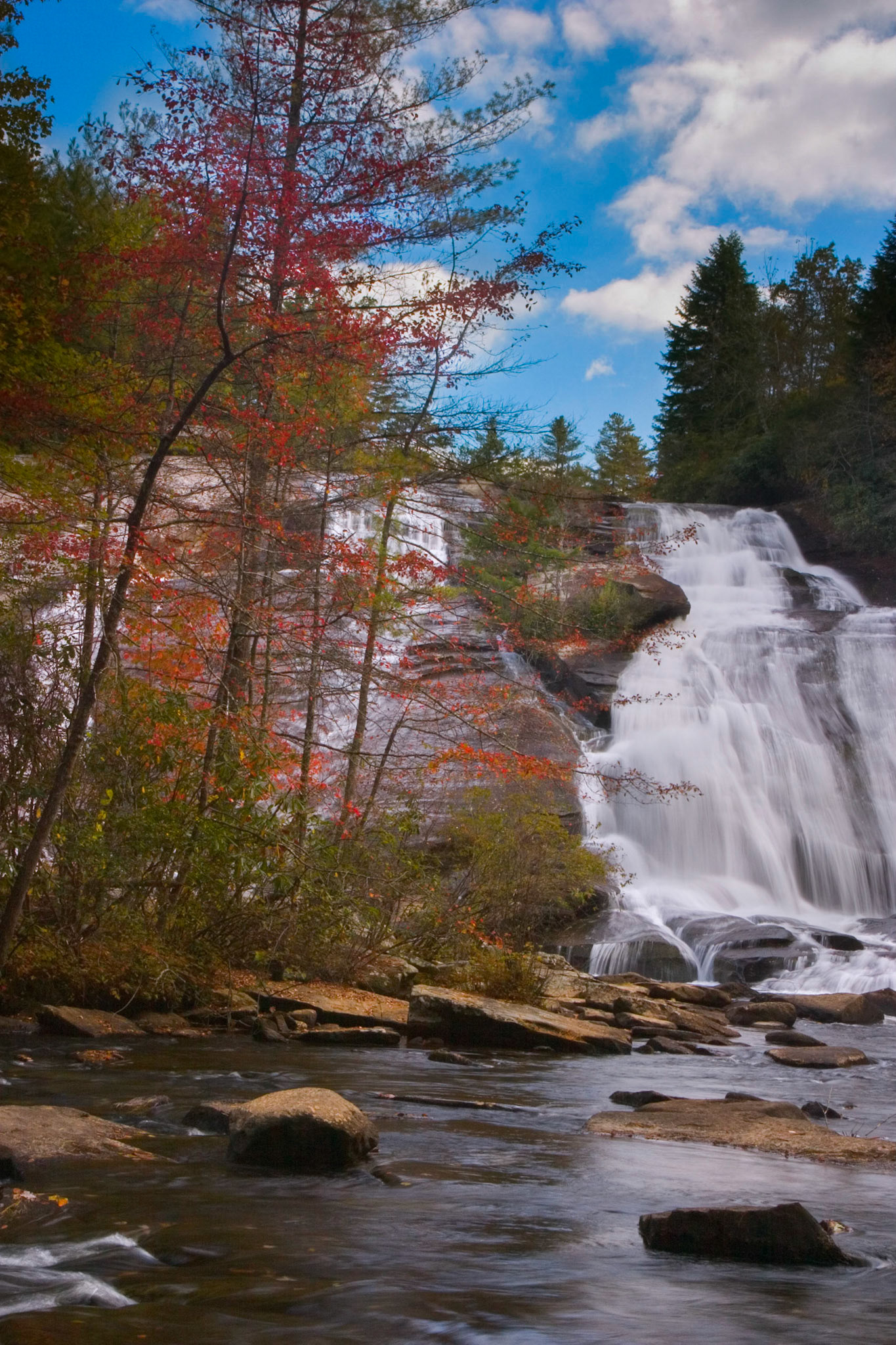 High Falls, NC