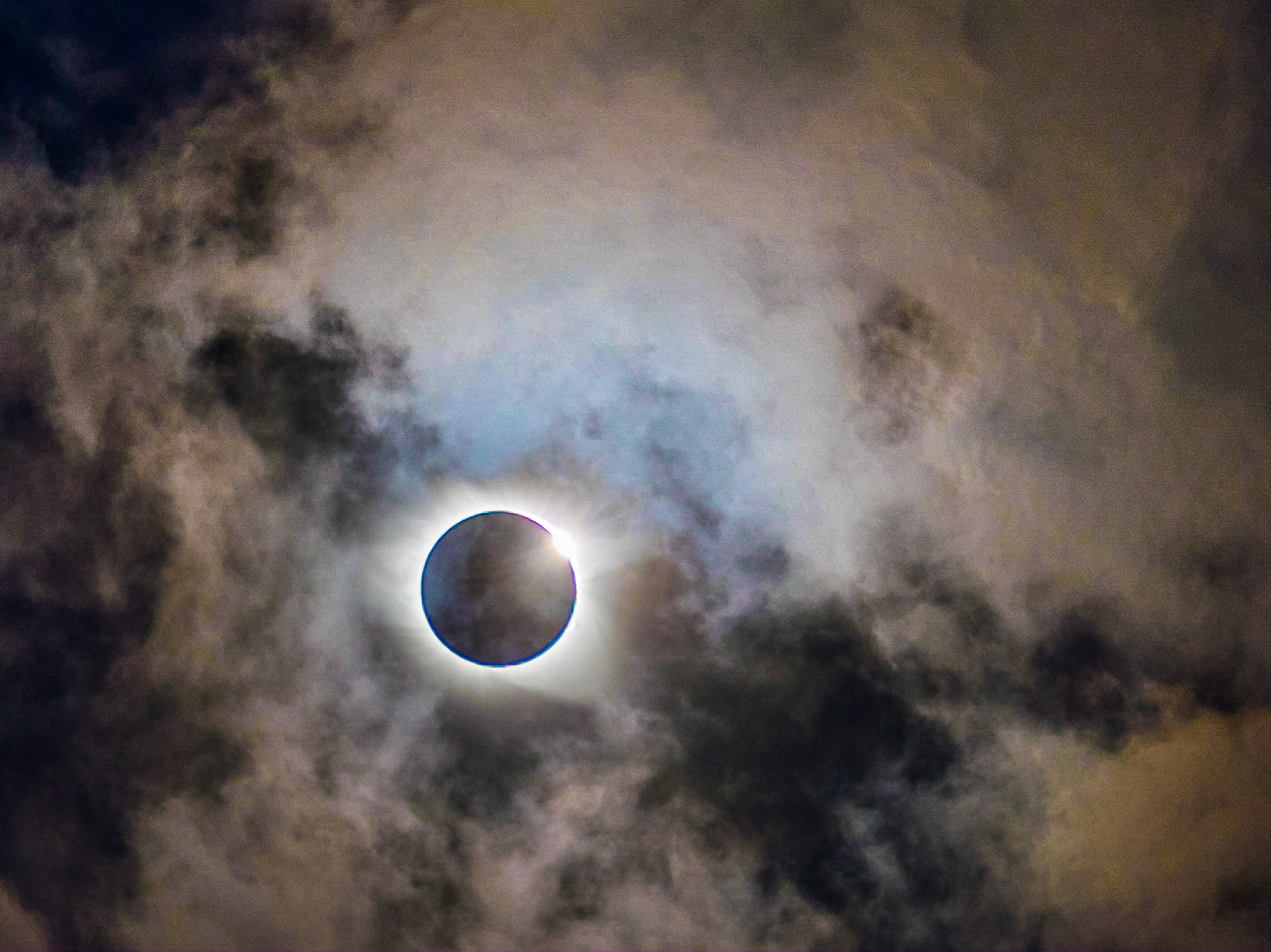Total Solar Eclipse