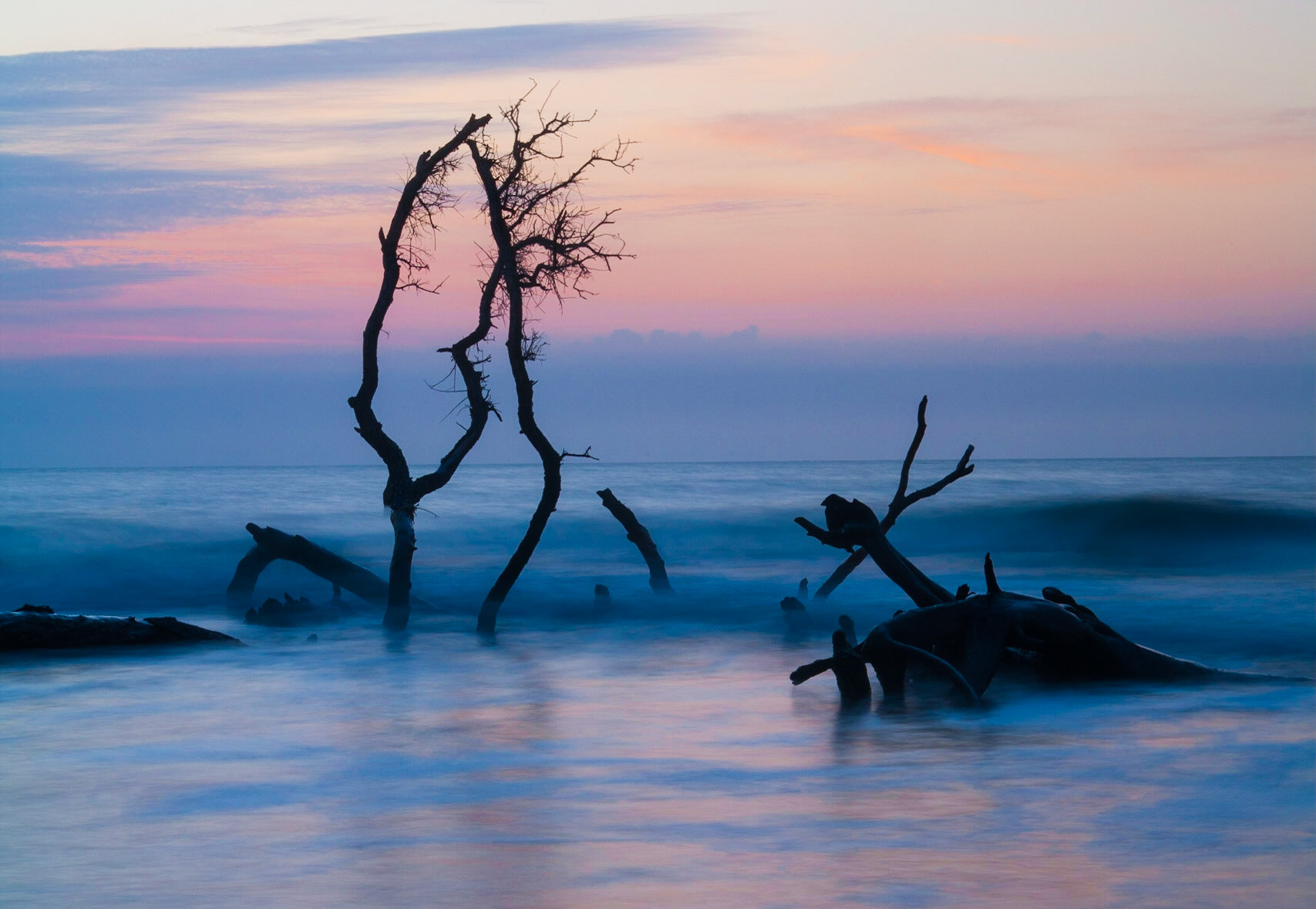 The Calming Effect