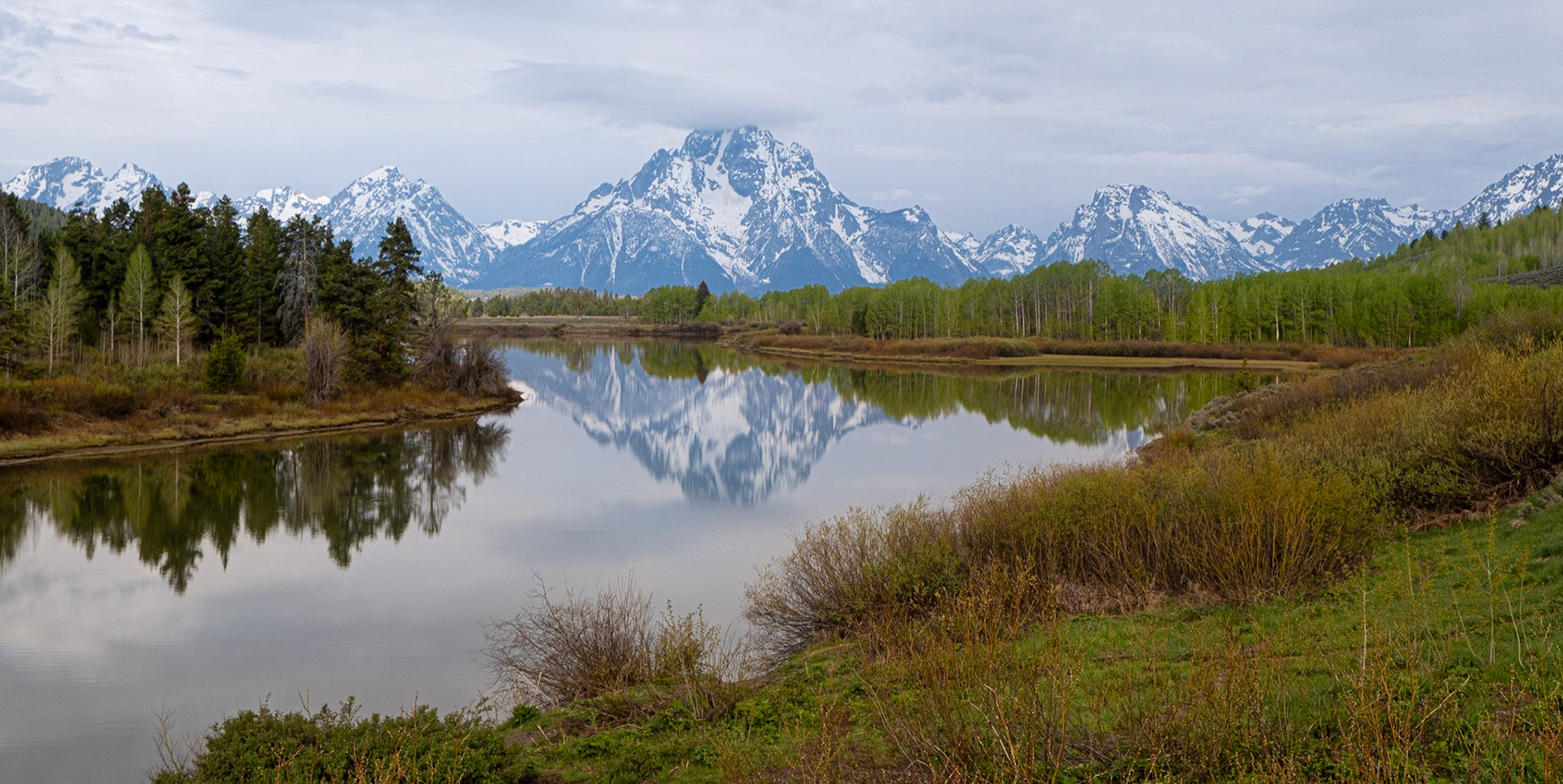 Oxbow Bend