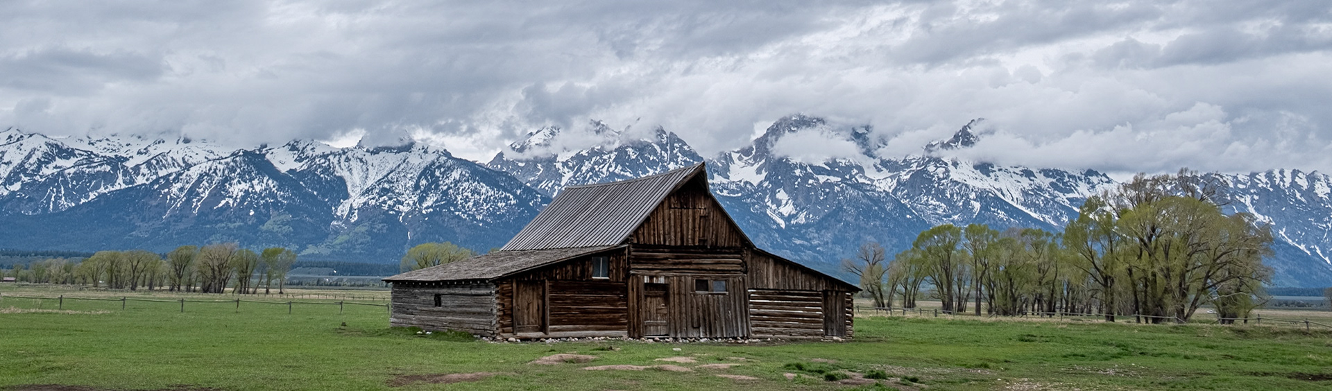 Barn at Morman Row