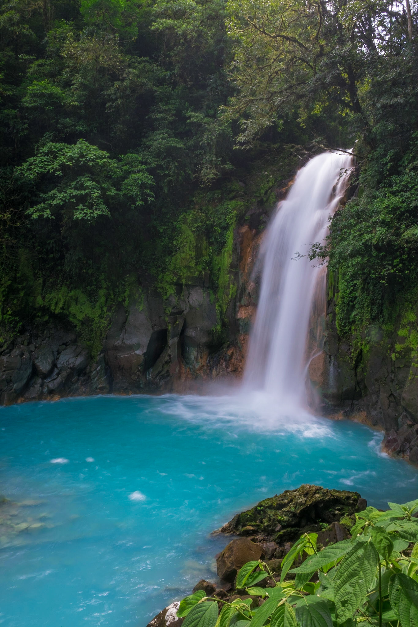 Rio Celeste, Costa Rica