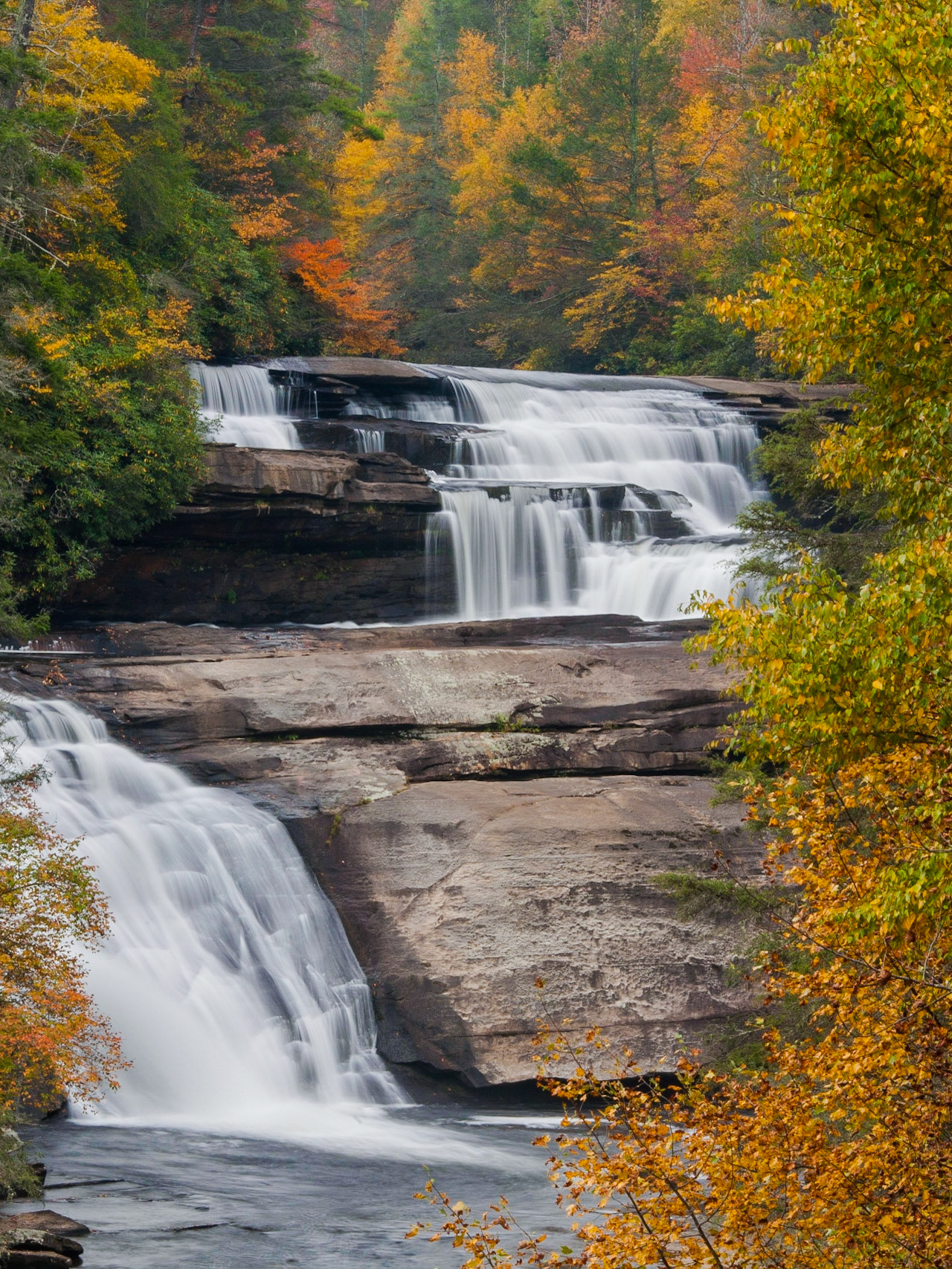 Triple Falls, NC